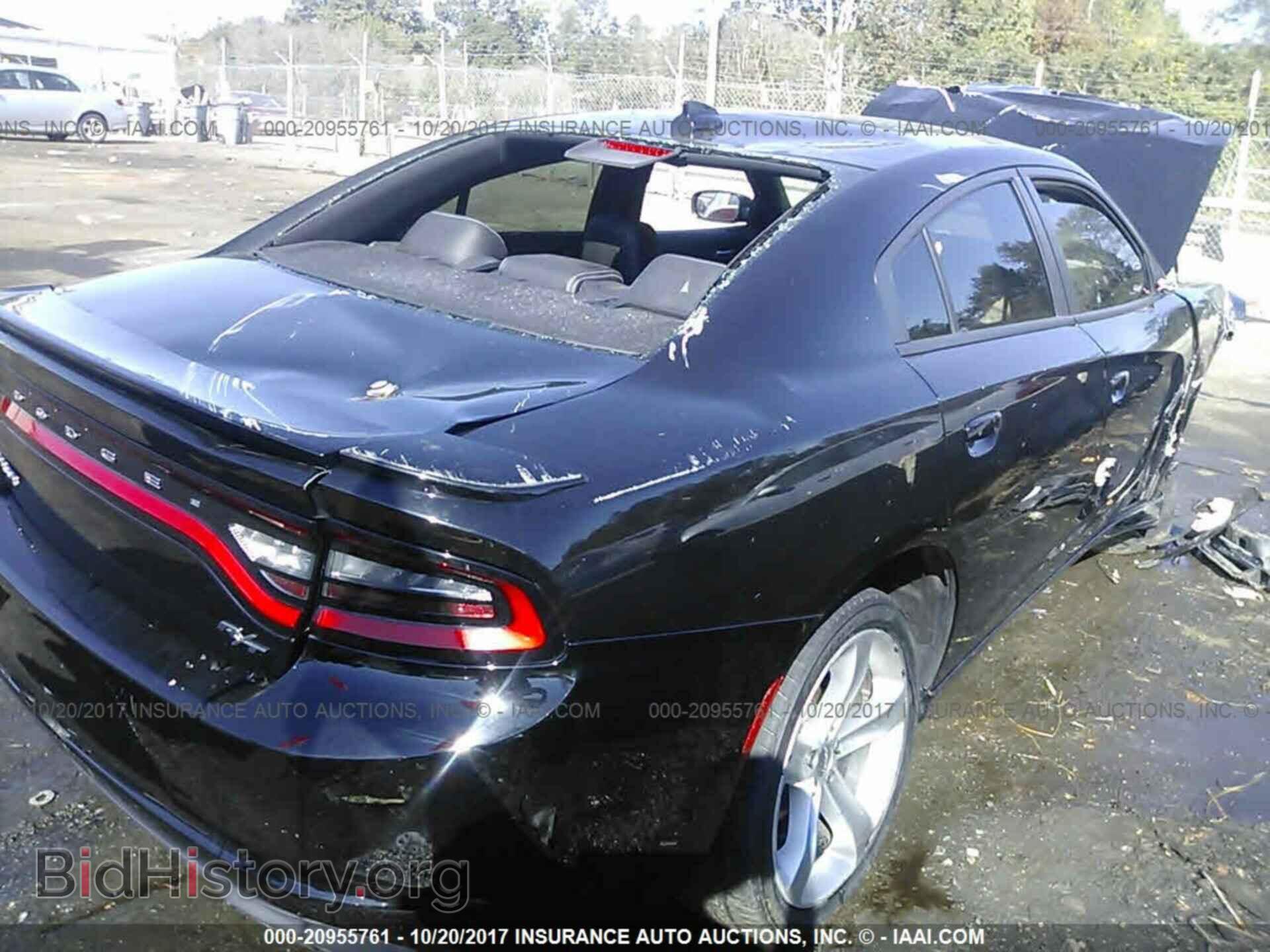 2016 Dodge Charger - VIN: 2C3CDXCTXGH132368 - Photo 4