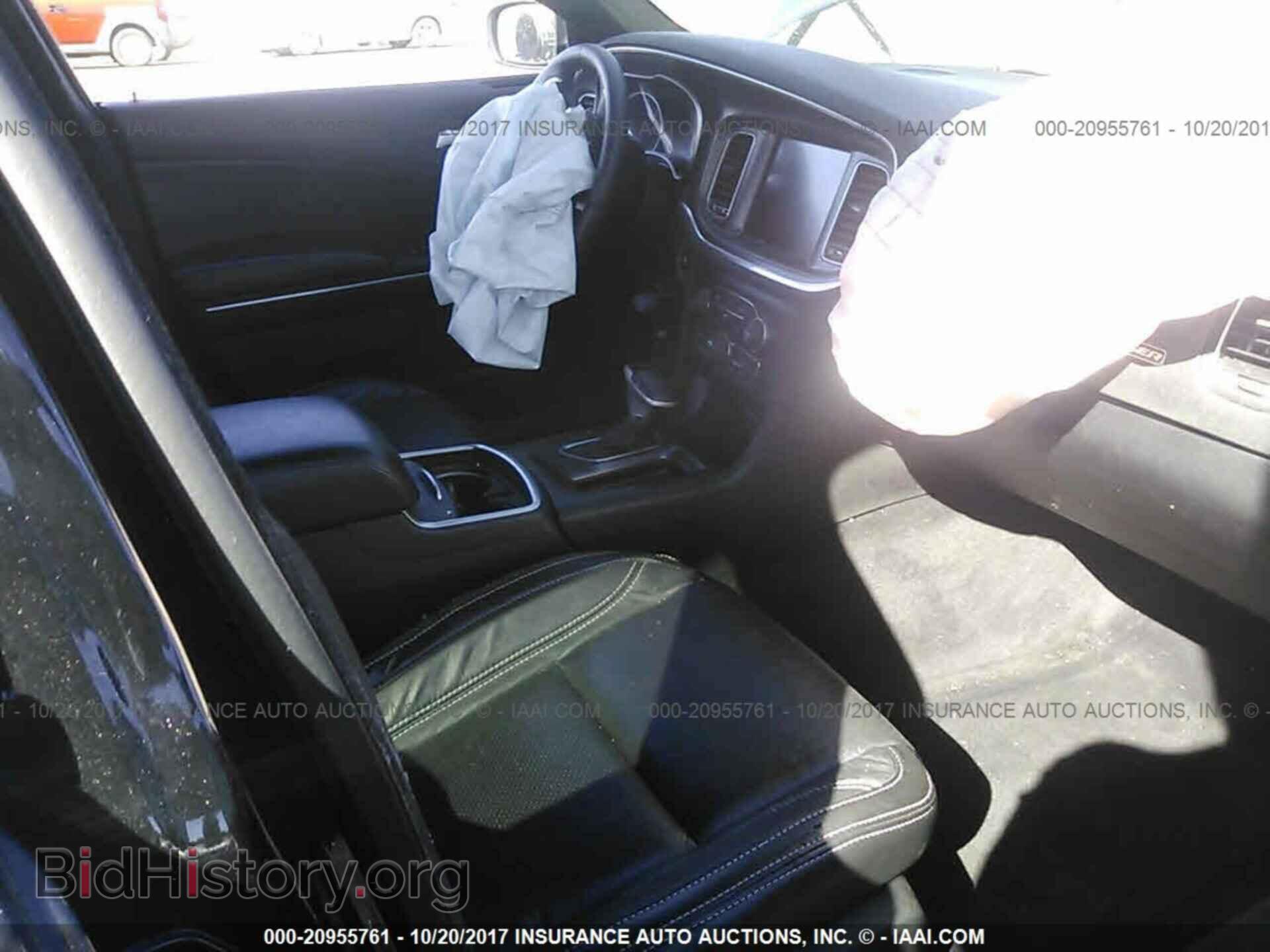2016 Dodge Charger - VIN: 2C3CDXCTXGH132368 - Photo 5