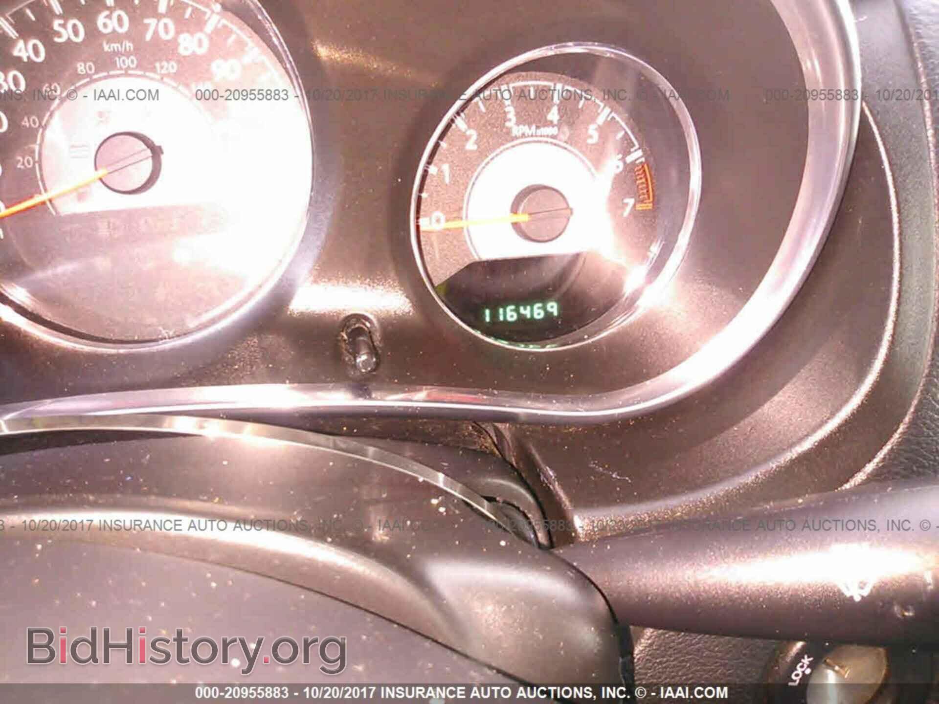 2013 Chrysler 200 - VIN: 1C3CCBBB3DN629232 - Фото 7