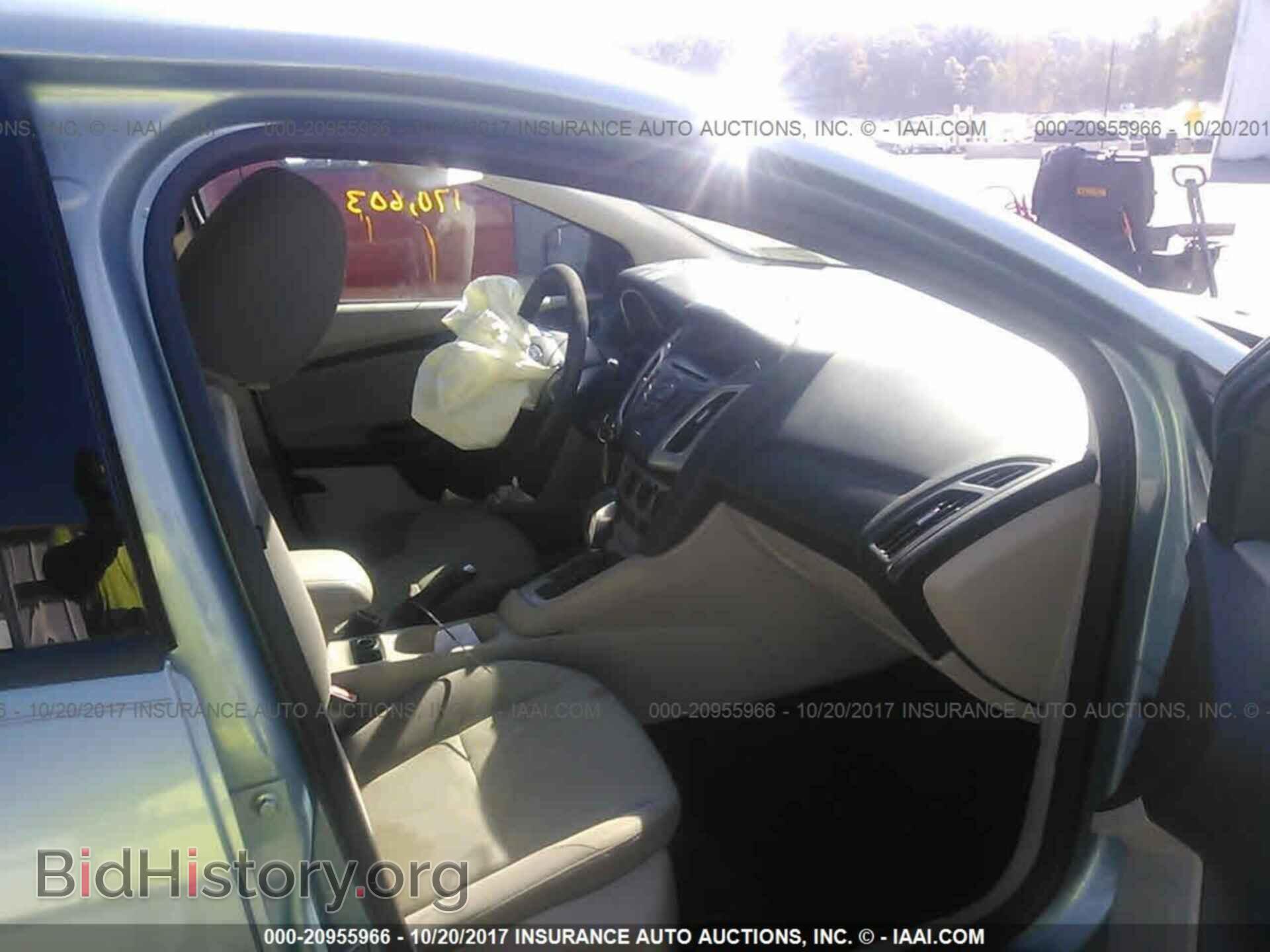 2012 Ford Focus - VIN: 1FAHP3F24CL461414 - Photo 5