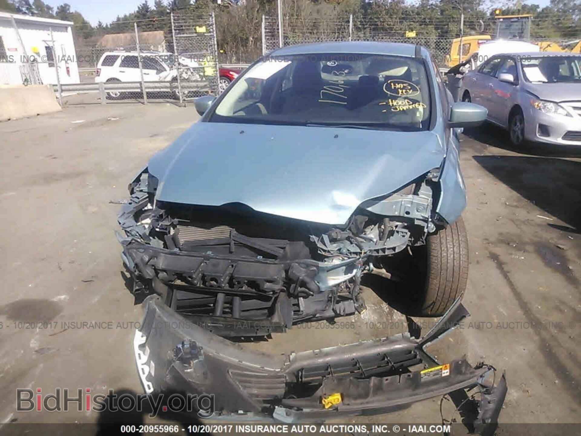2012 Ford Focus - VIN: 1FAHP3F24CL461414 - Photo 6