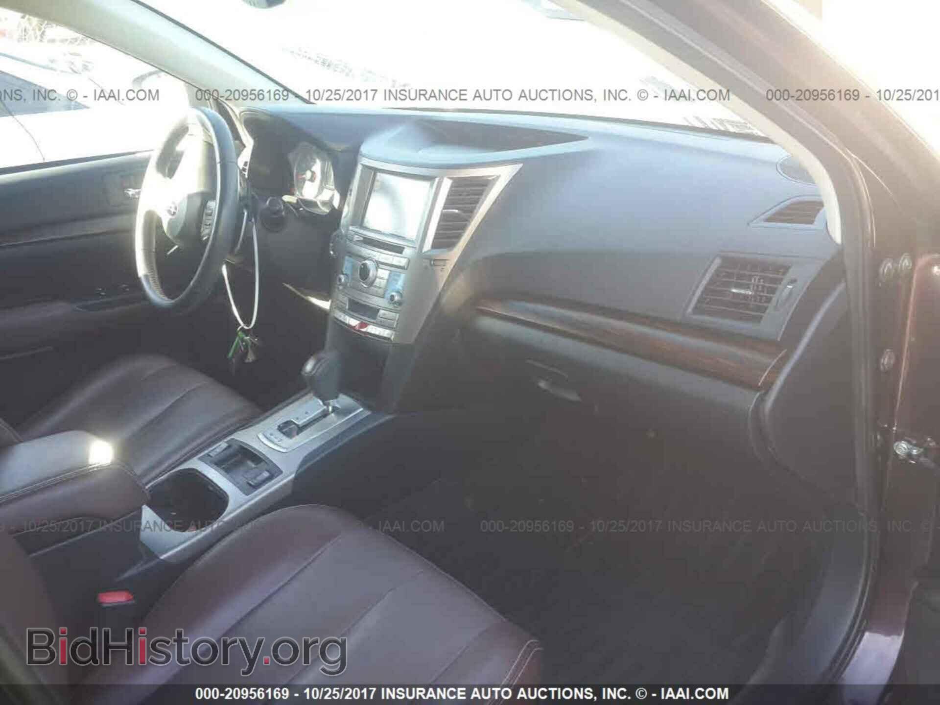 2013 Subaru Outback - VIN: 4S4BRCSC2D3230548 - Фото 5