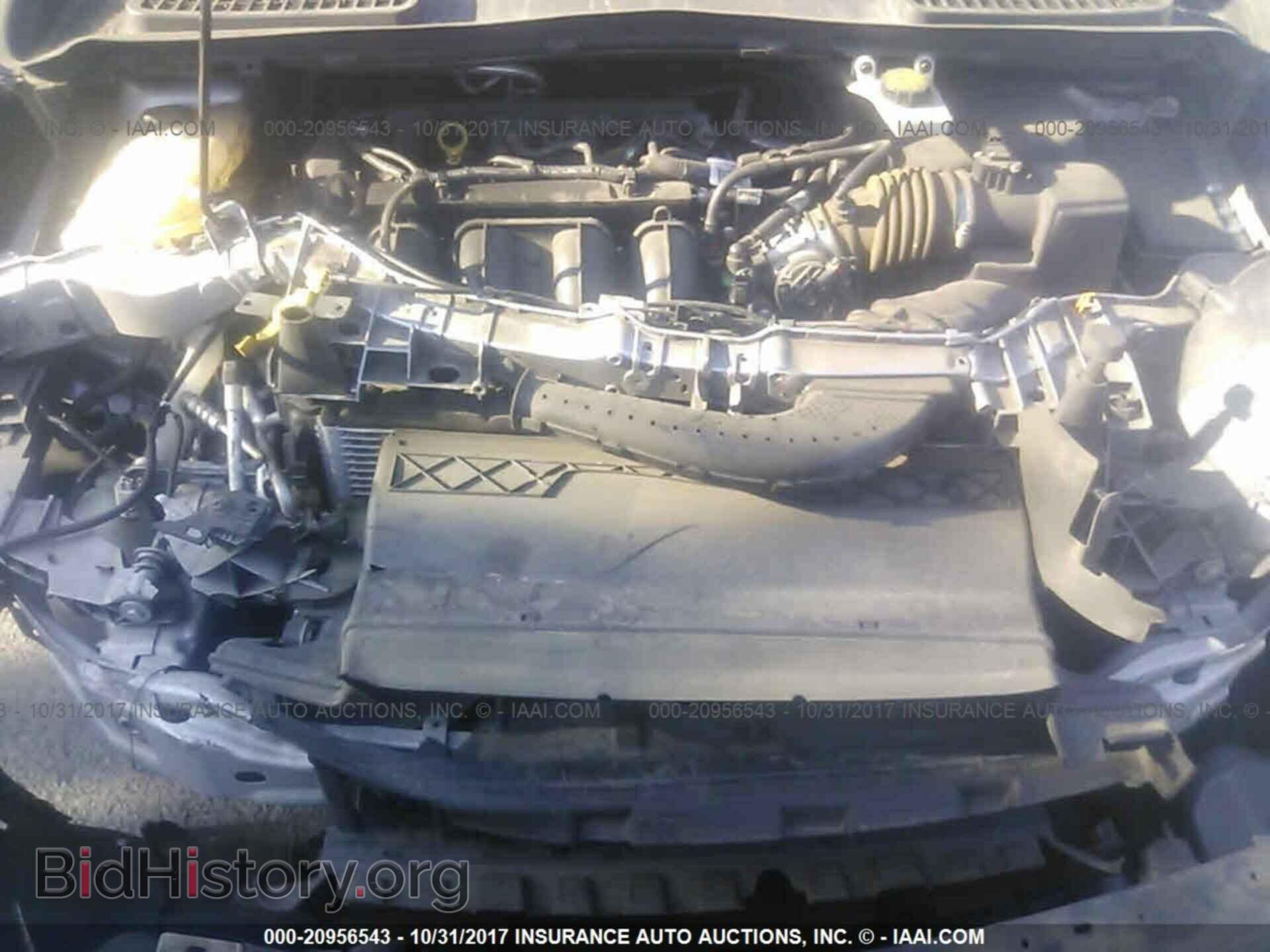 2014 Ford Escape - VIN: 1FMCU0F70EUB31446 - Photo 10