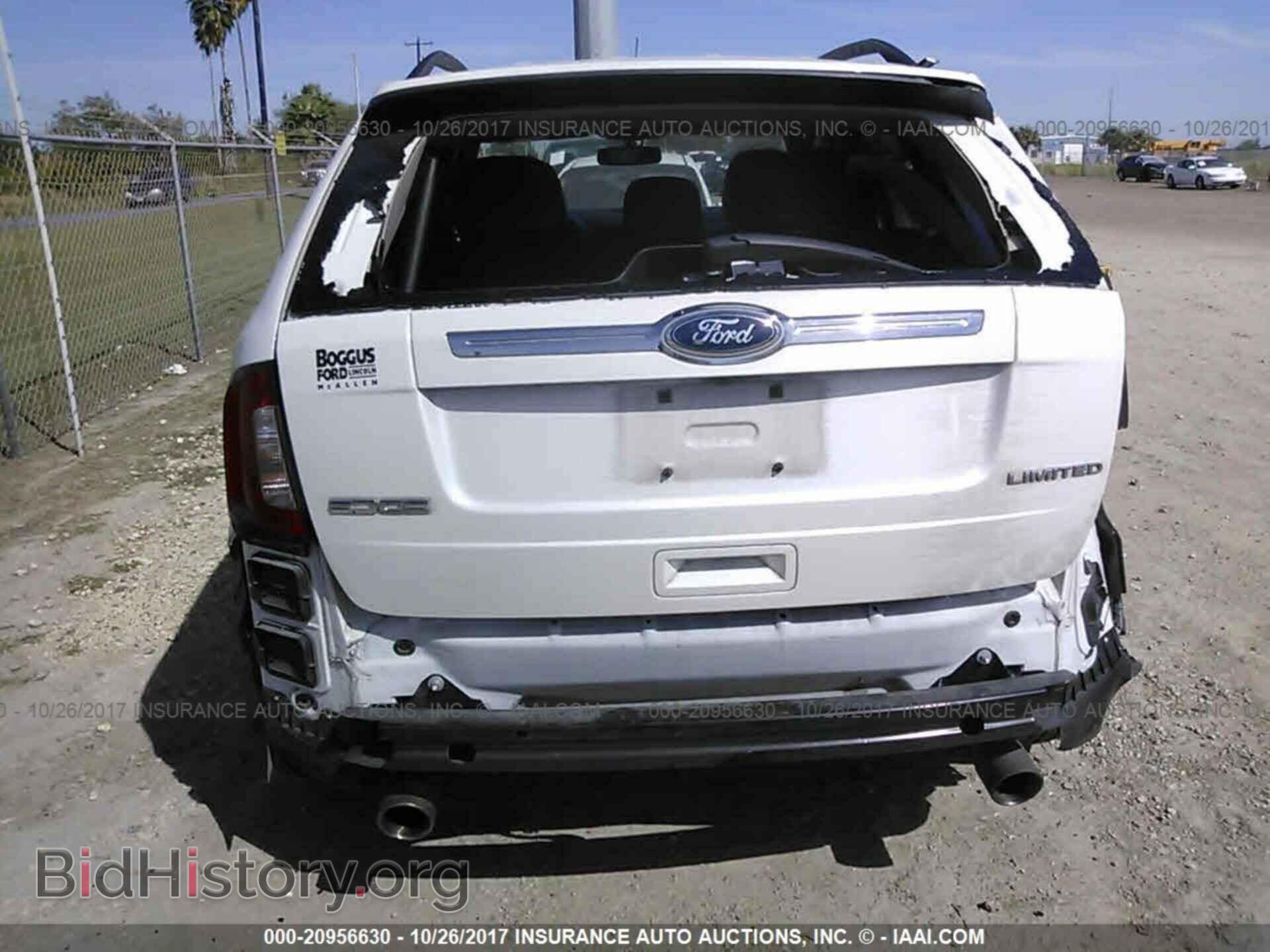 2013 Ford Edge - VIN: 2FMDK3KC4DBB86467 - Photo 6