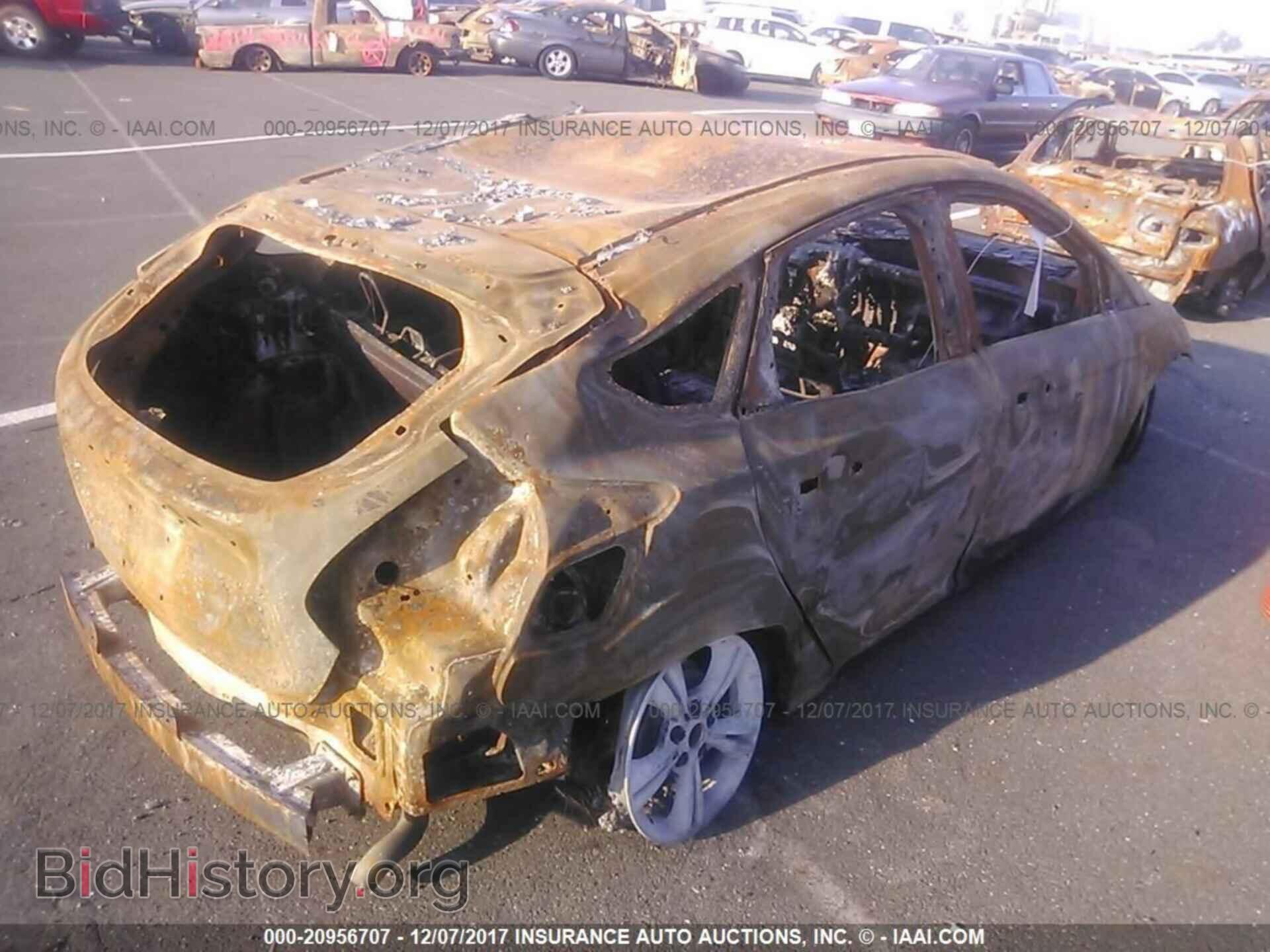 2013 Ford Focus - VIN: 1FADP3K2XDL363333 - Photo 4