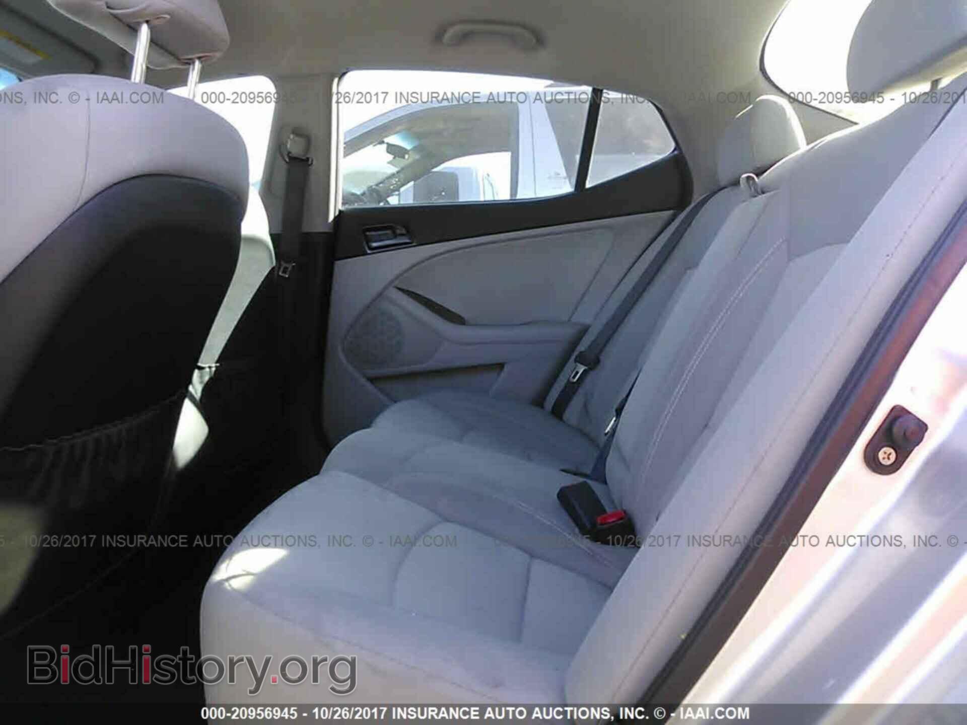 2012 Kia Optima - VIN: KNAGM4A76C5279531 - Фото 8
