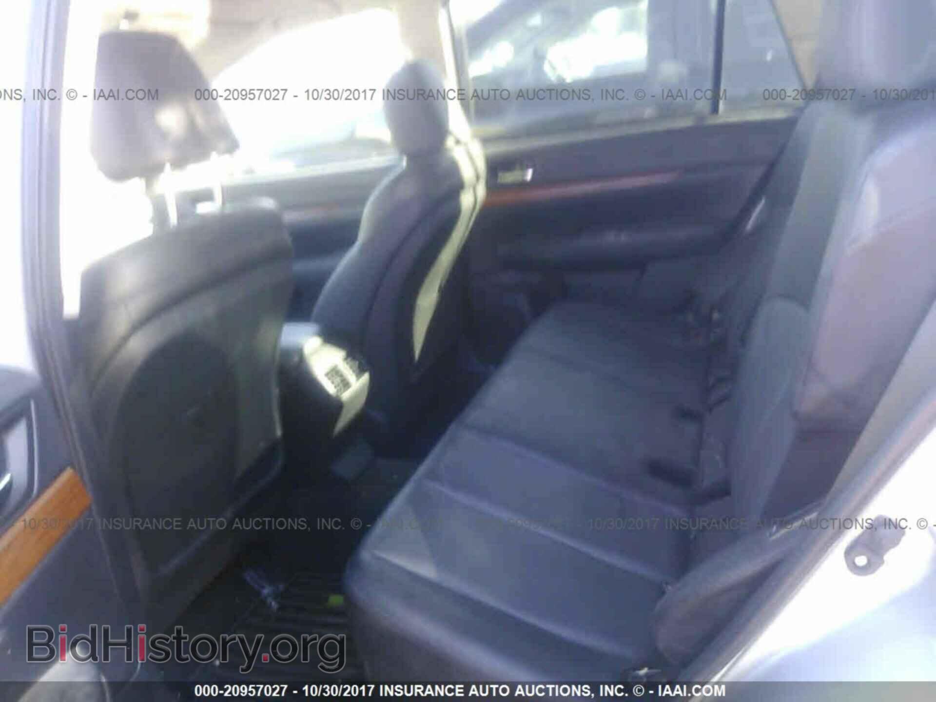 2014 Subaru Outback - VIN: 4S4BRCLC3E3308030 - Фото 8