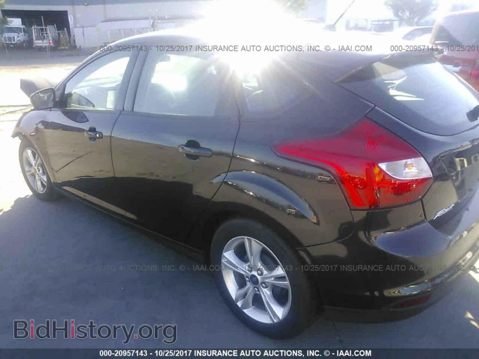 2014 Ford Focus - VIN: 1FADP3K21EL185247 - Photo 3
