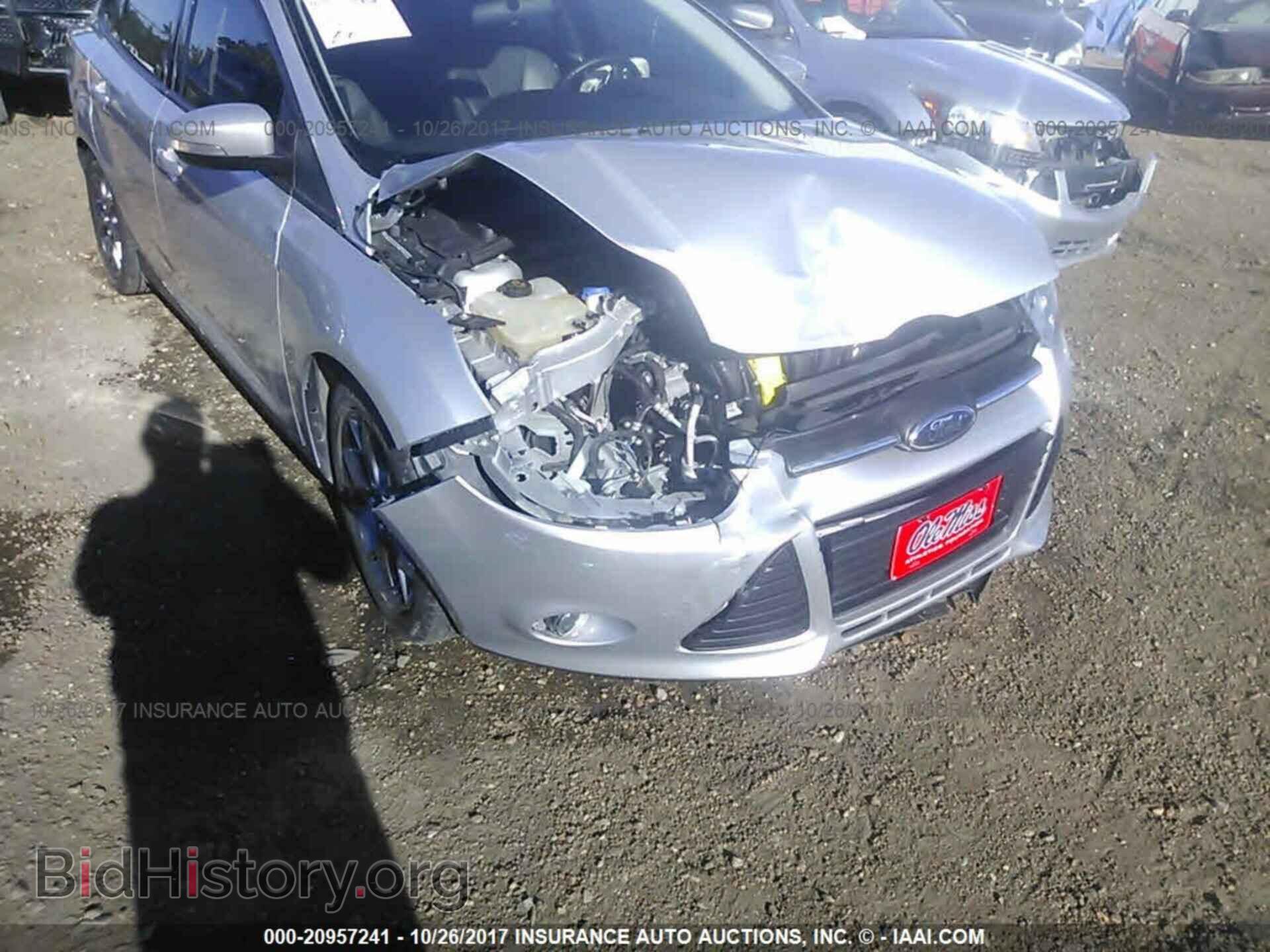 2014 Ford Focus - VIN: 1FADP3F2XEL207871 - Фото 6
