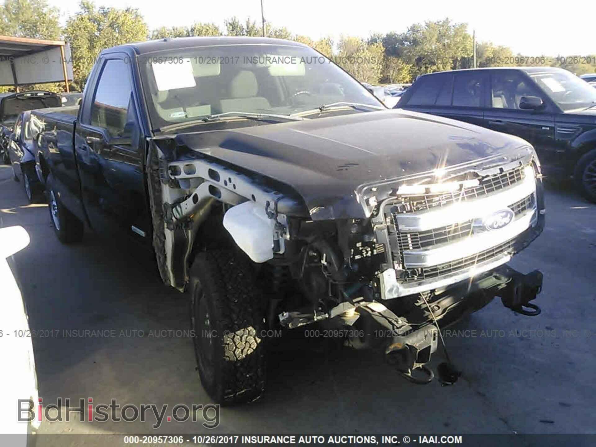 Фотография 1FTNF1ET9DKD46961 - Ford F150 2013