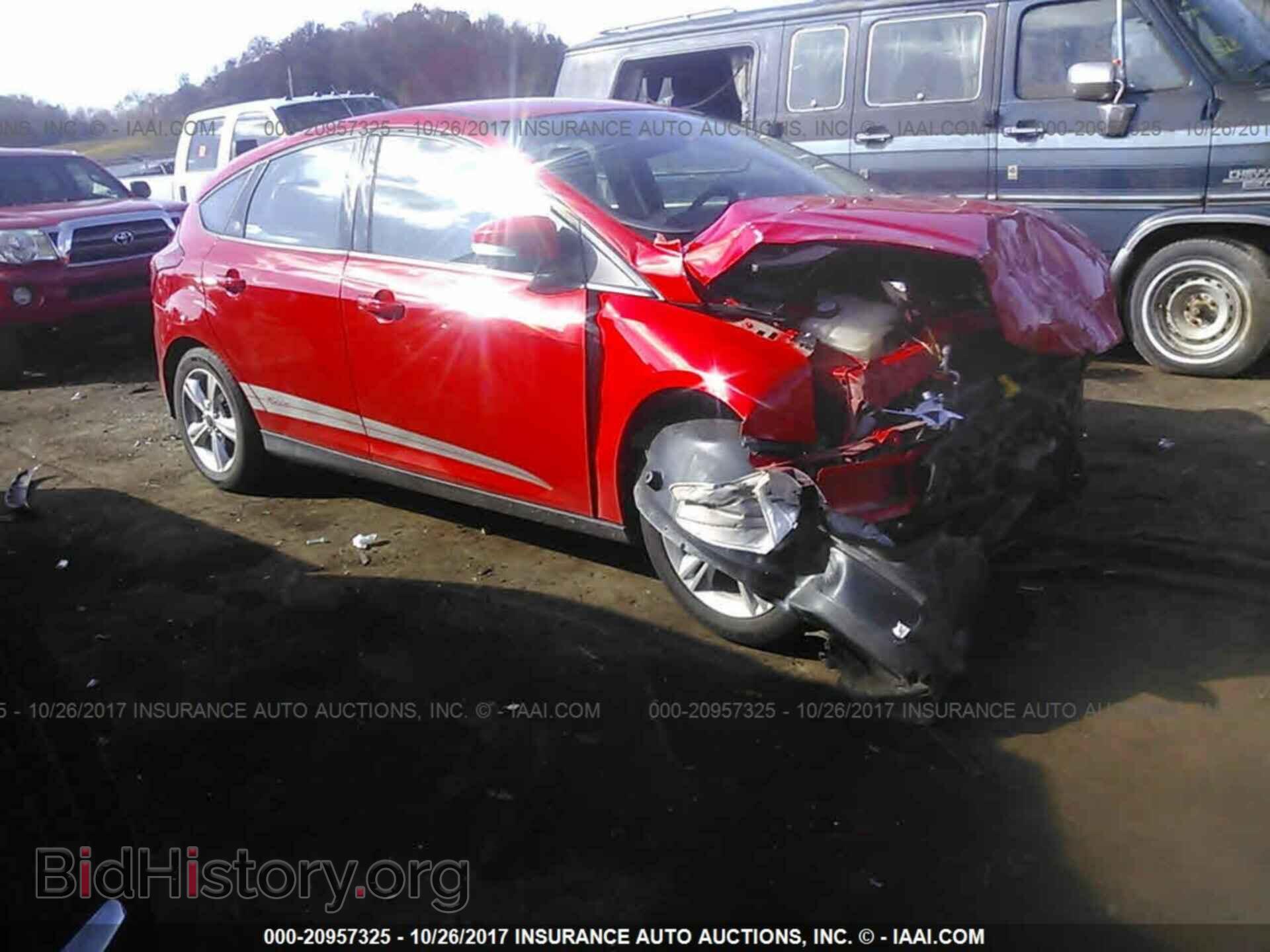 Photo 1FADP3K29DL350539 - Ford Focus 2013