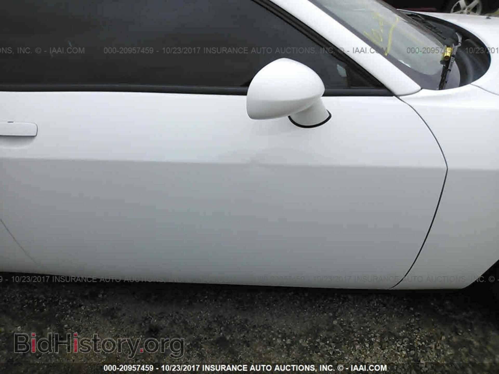 2013 Dodge Challenger - VIN: 2C3CDYAG9DH553540 - Photo 6