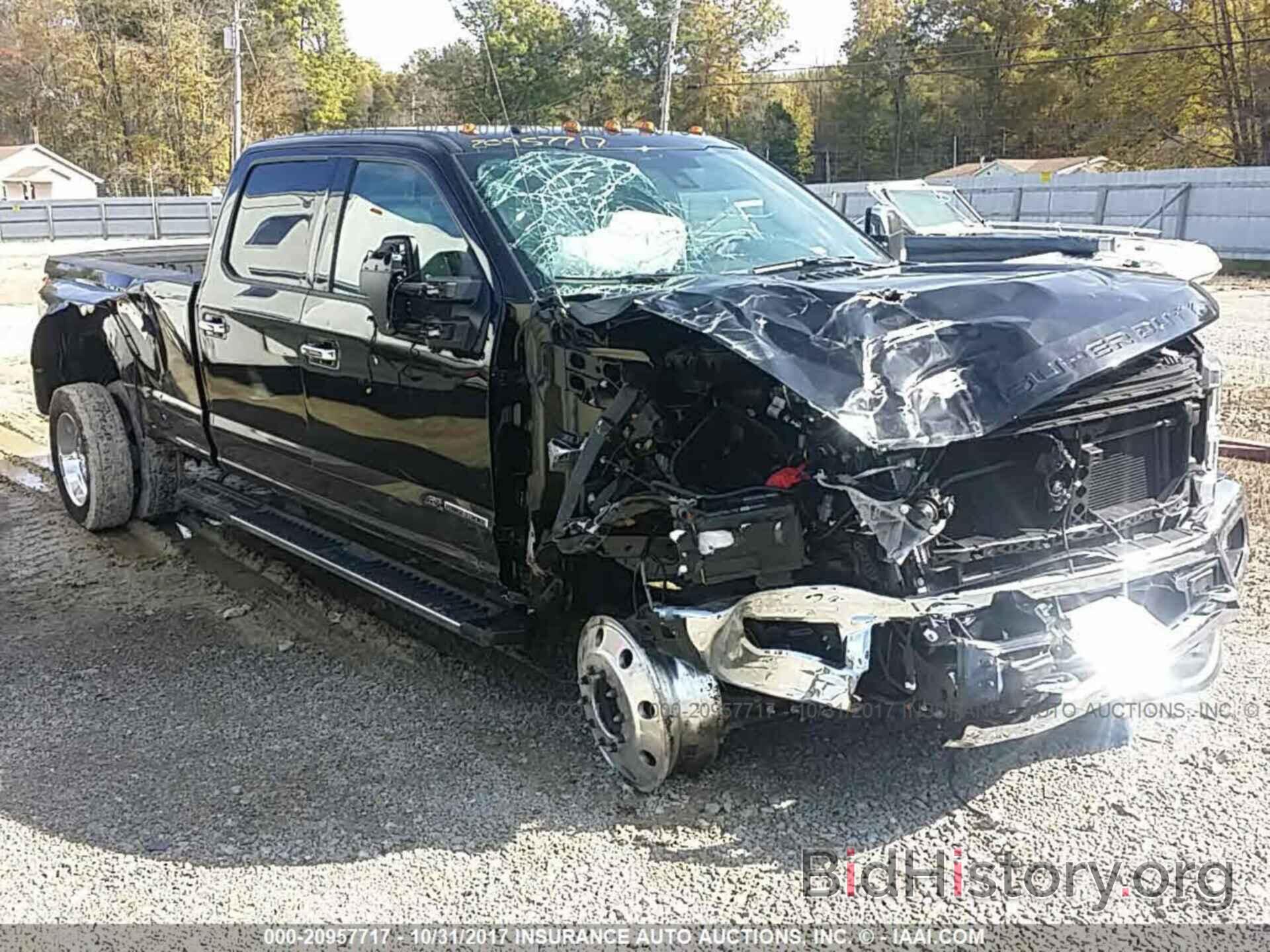 Photo 1FT8W4DT8HED83956 - Ford F450 2017