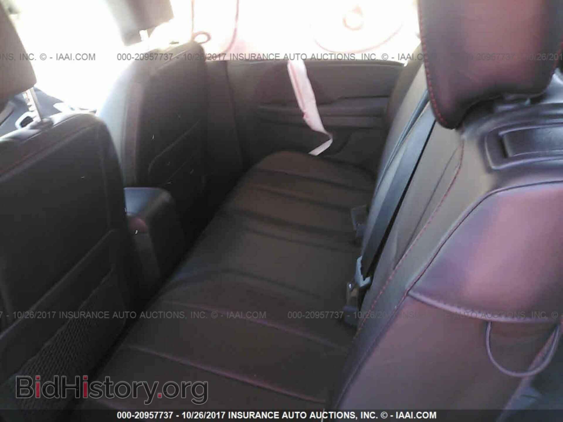 2012 Gmc Terrain - VIN: 2GKFLWE56C6182814 - Фото 8