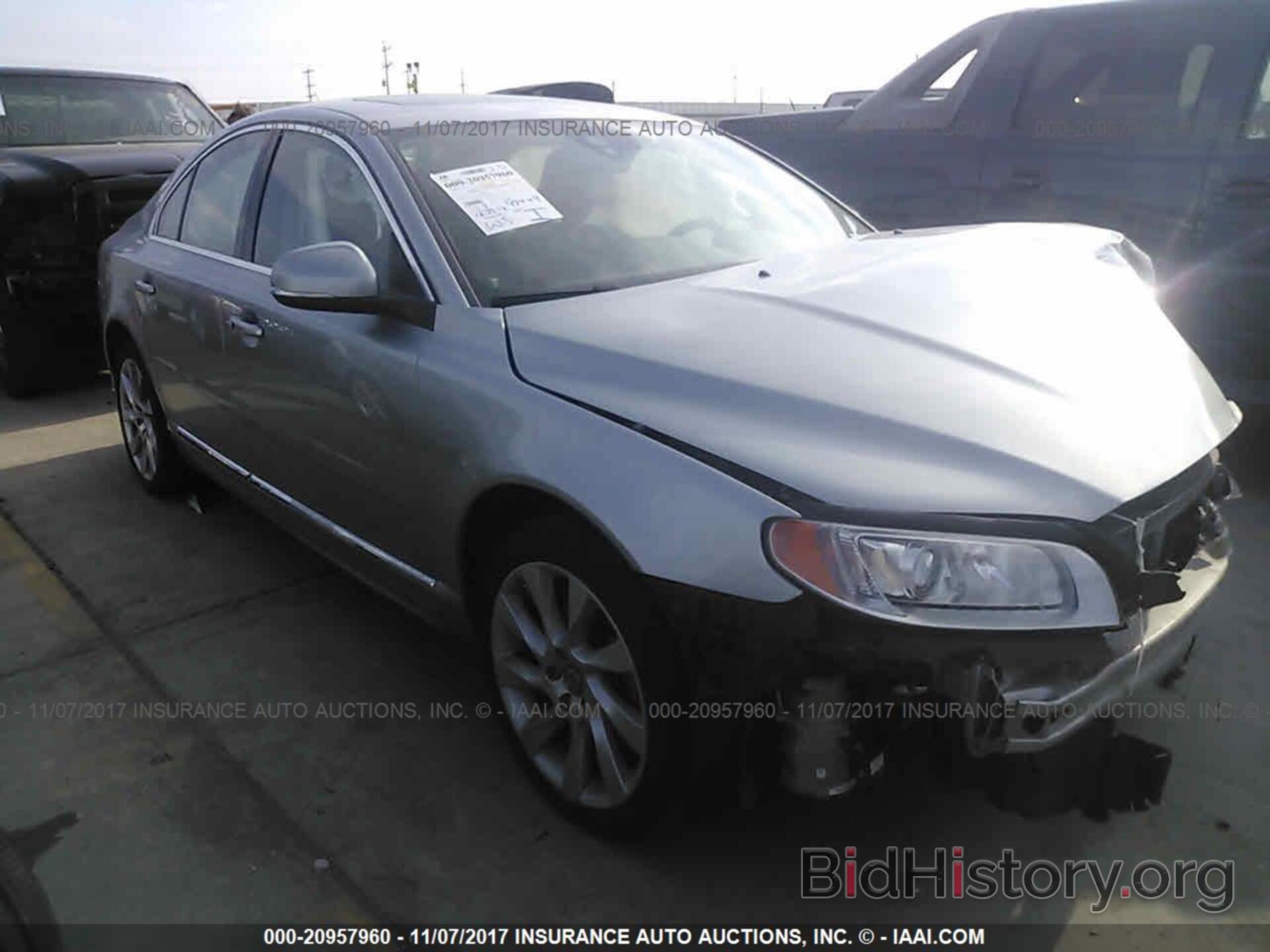 Photo YV1902AHXD1167256 - Volvo S80 2013