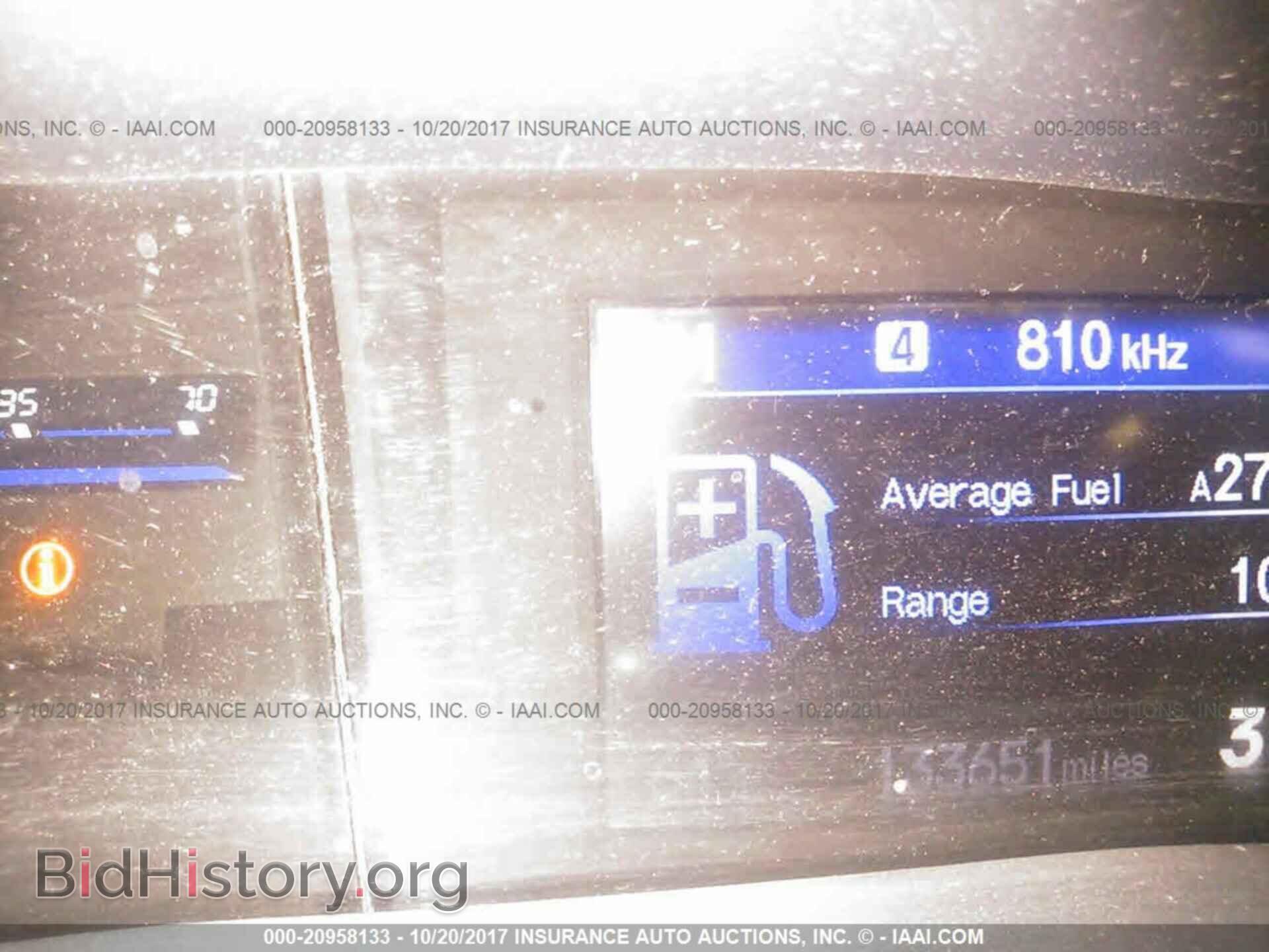 2013 Honda Civic - VIN: 19XFB2F56DE213437 - Фото 7