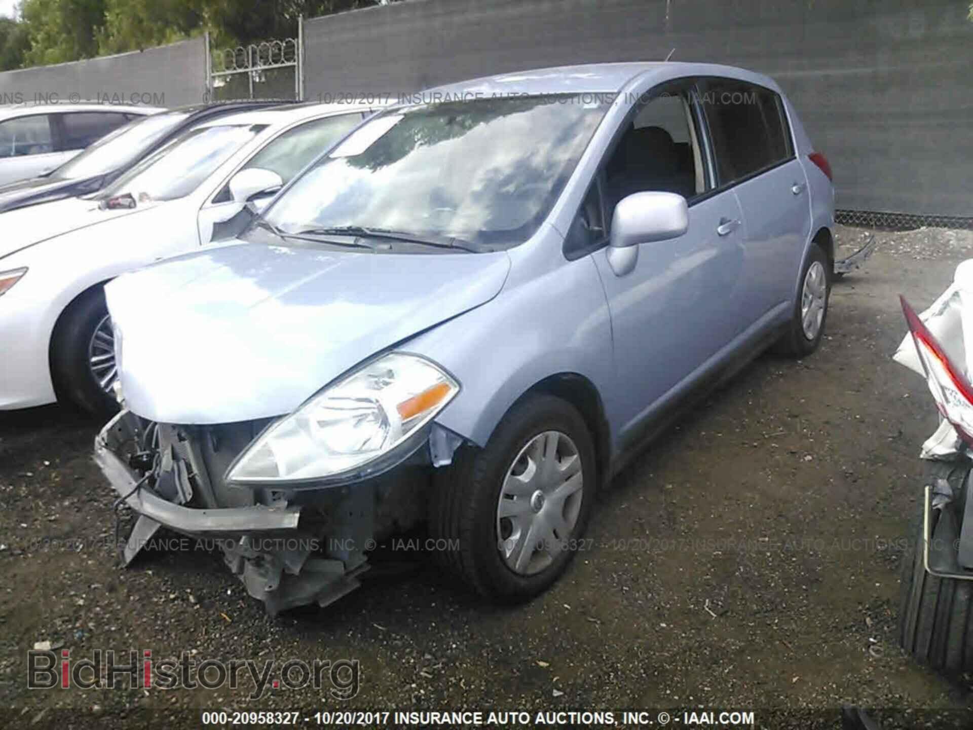 2012 Nissan Versa - VIN: 3N1BC1CP1CK211108 - Фото 2