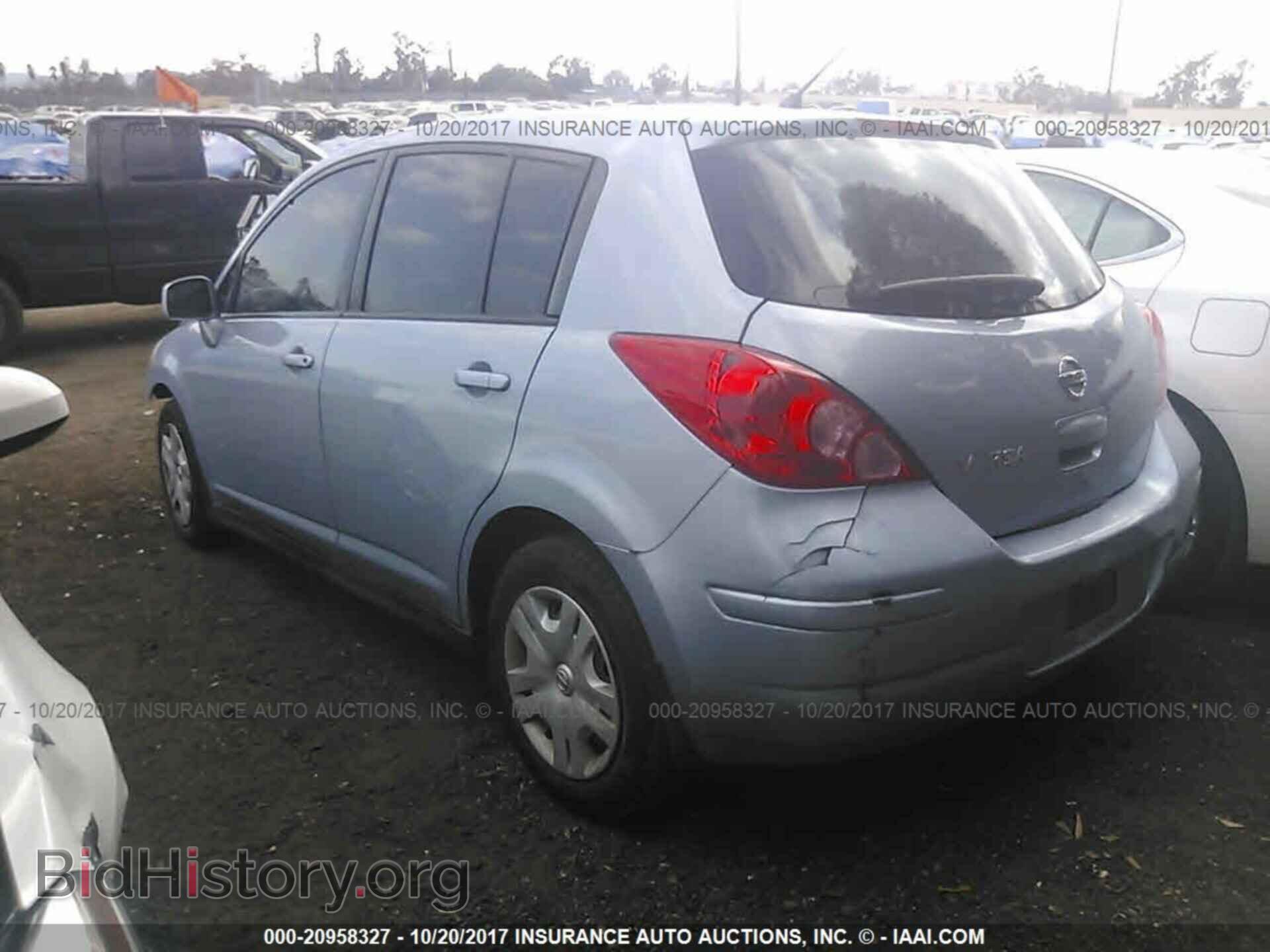 2012 Nissan Versa - VIN: 3N1BC1CP1CK211108 - Фото 3