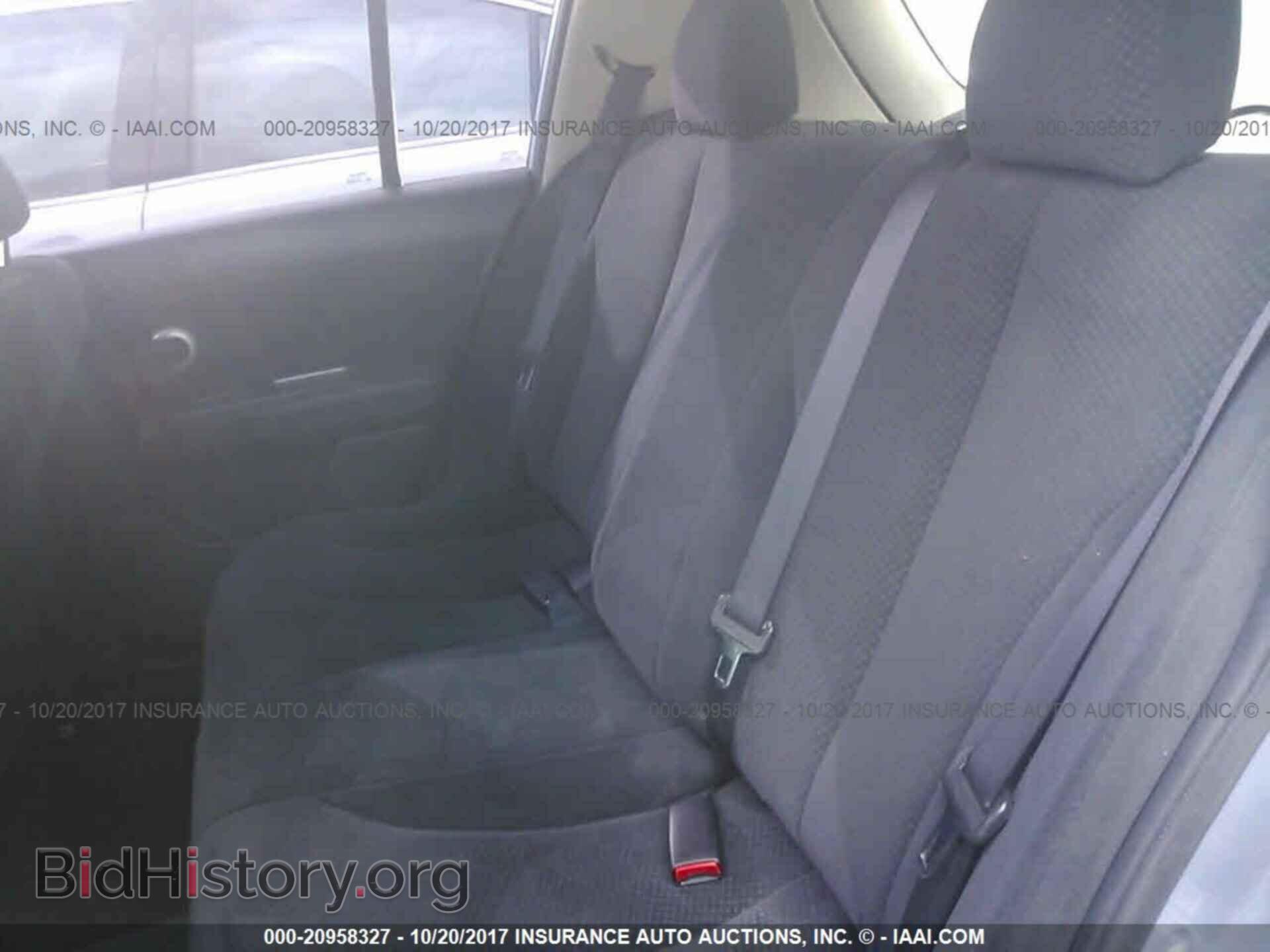 2012 Nissan Versa - VIN: 3N1BC1CP1CK211108 - Фото 8
