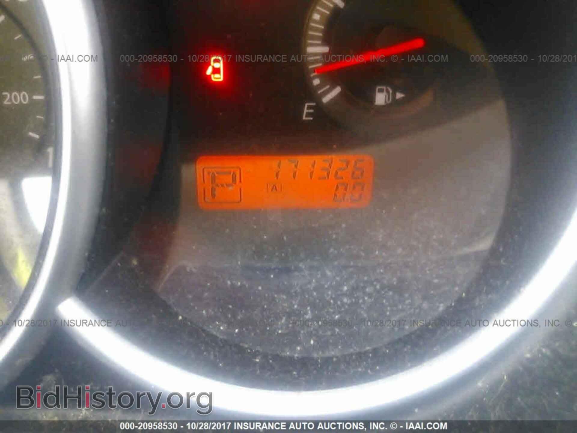 2011 Nissan Versa - VIN: 3N1BC1CP0BL506032 - Фото 7
