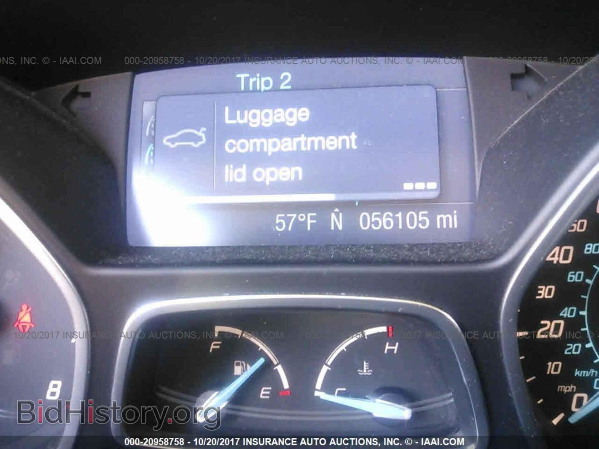 2012 Ford Focus - VIN: 1FAHP3K28CL390580 - Photo 7