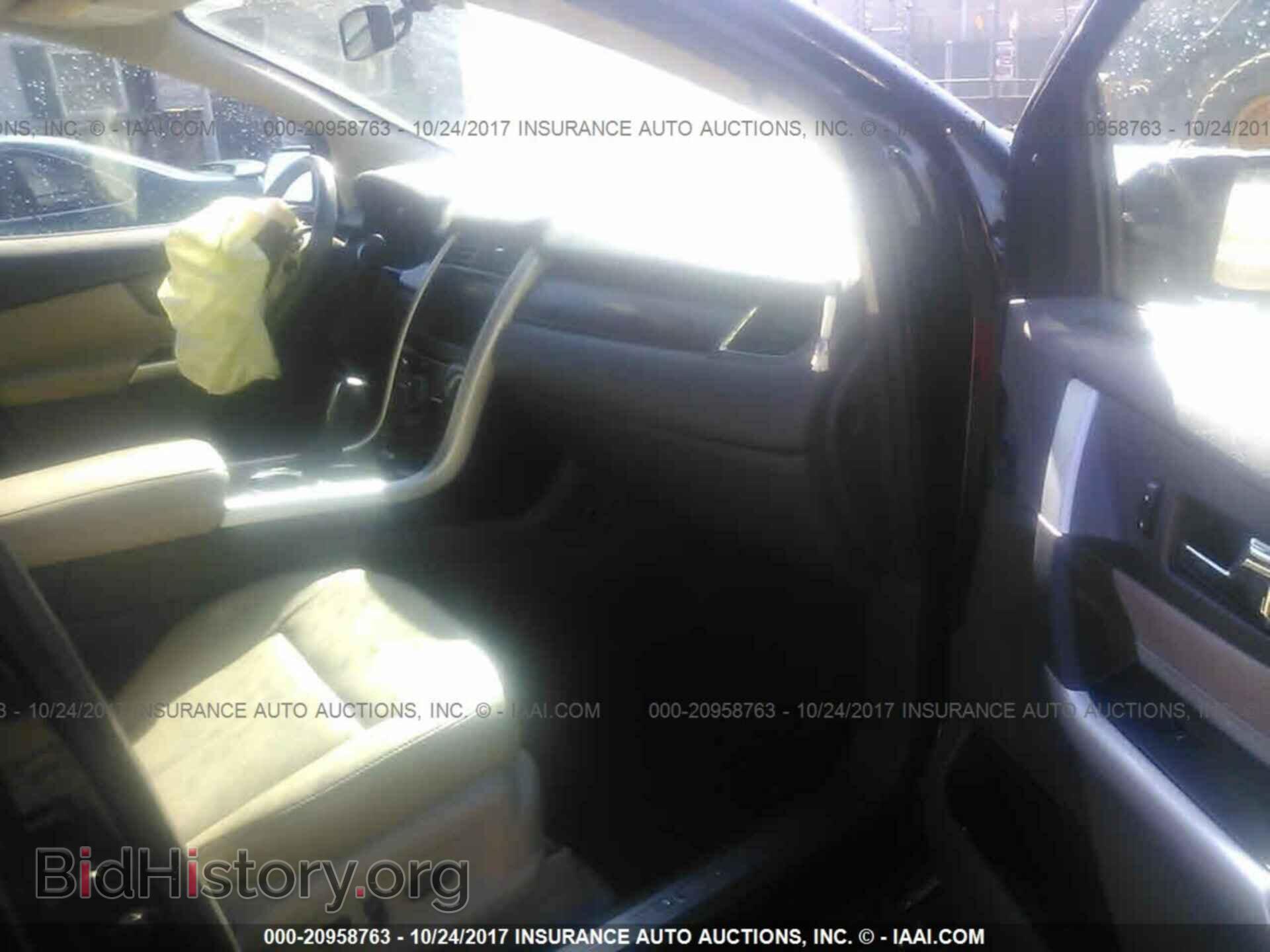 2013 Ford Edge - VIN: 2FMDK4KC0DBB51012 - Photo 5
