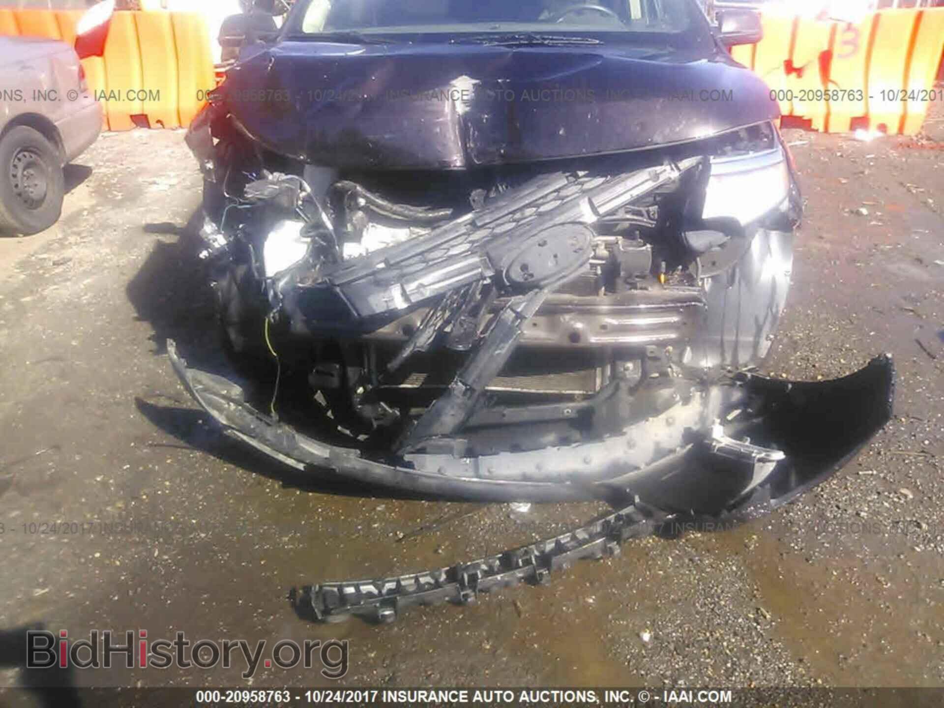 2013 Ford Edge - VIN: 2FMDK4KC0DBB51012 - Photo 6