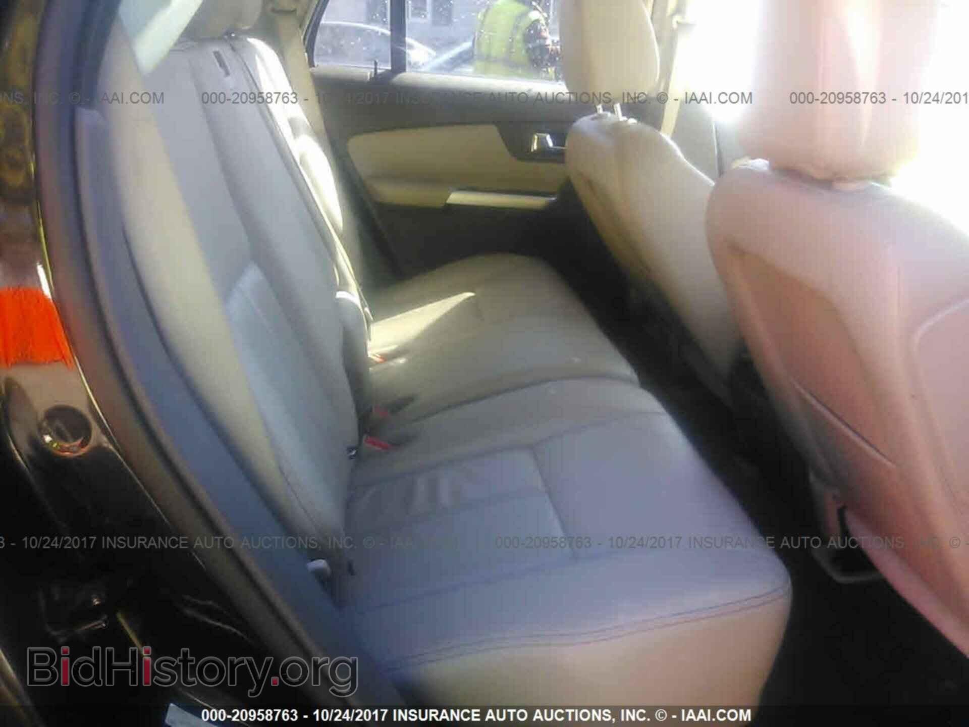 2013 Ford Edge - VIN: 2FMDK4KC0DBB51012 - Photo 8