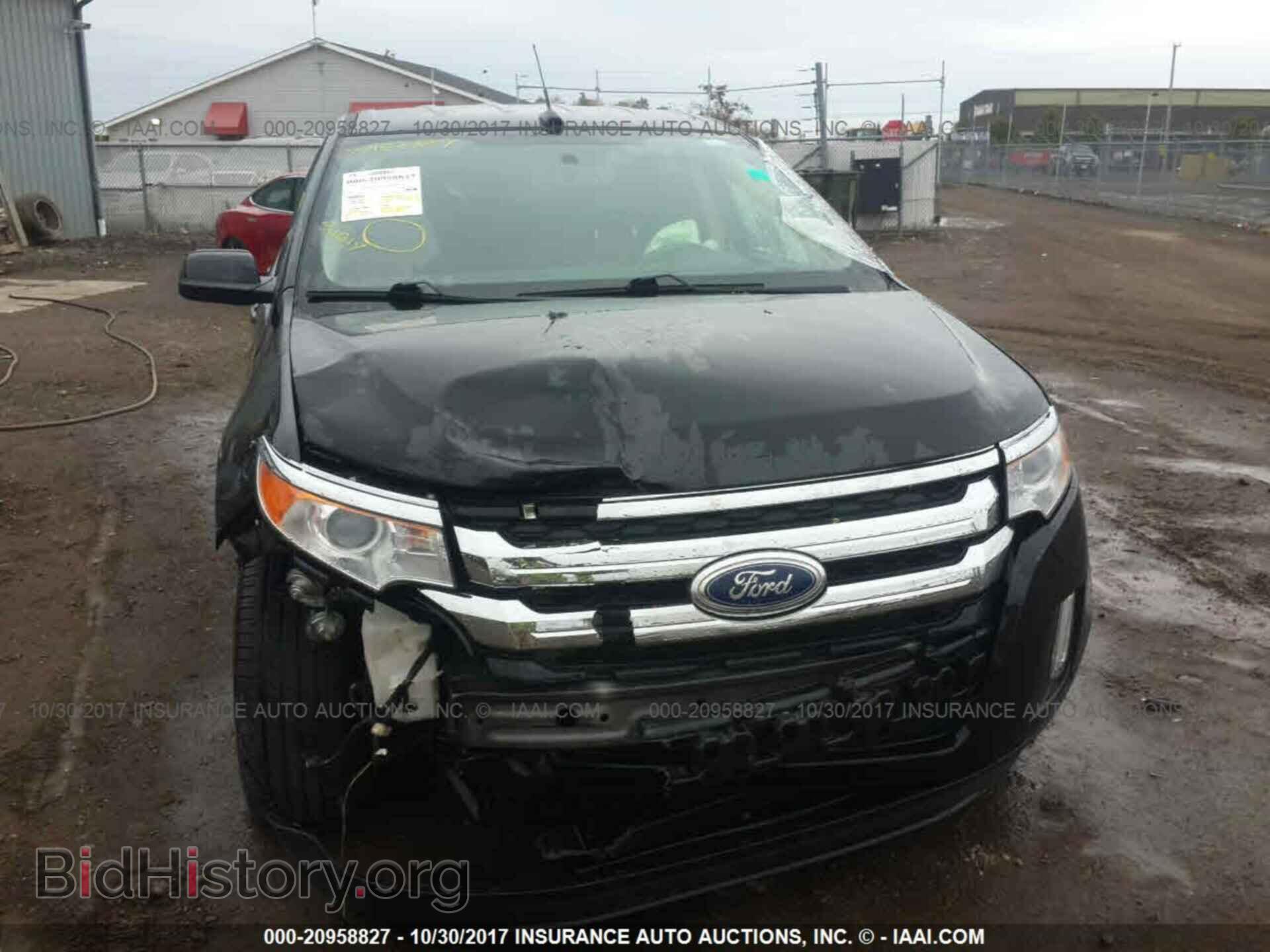 2013 Ford Edge - VIN: 2FMDK3KC3DBC11729 - Фото 6