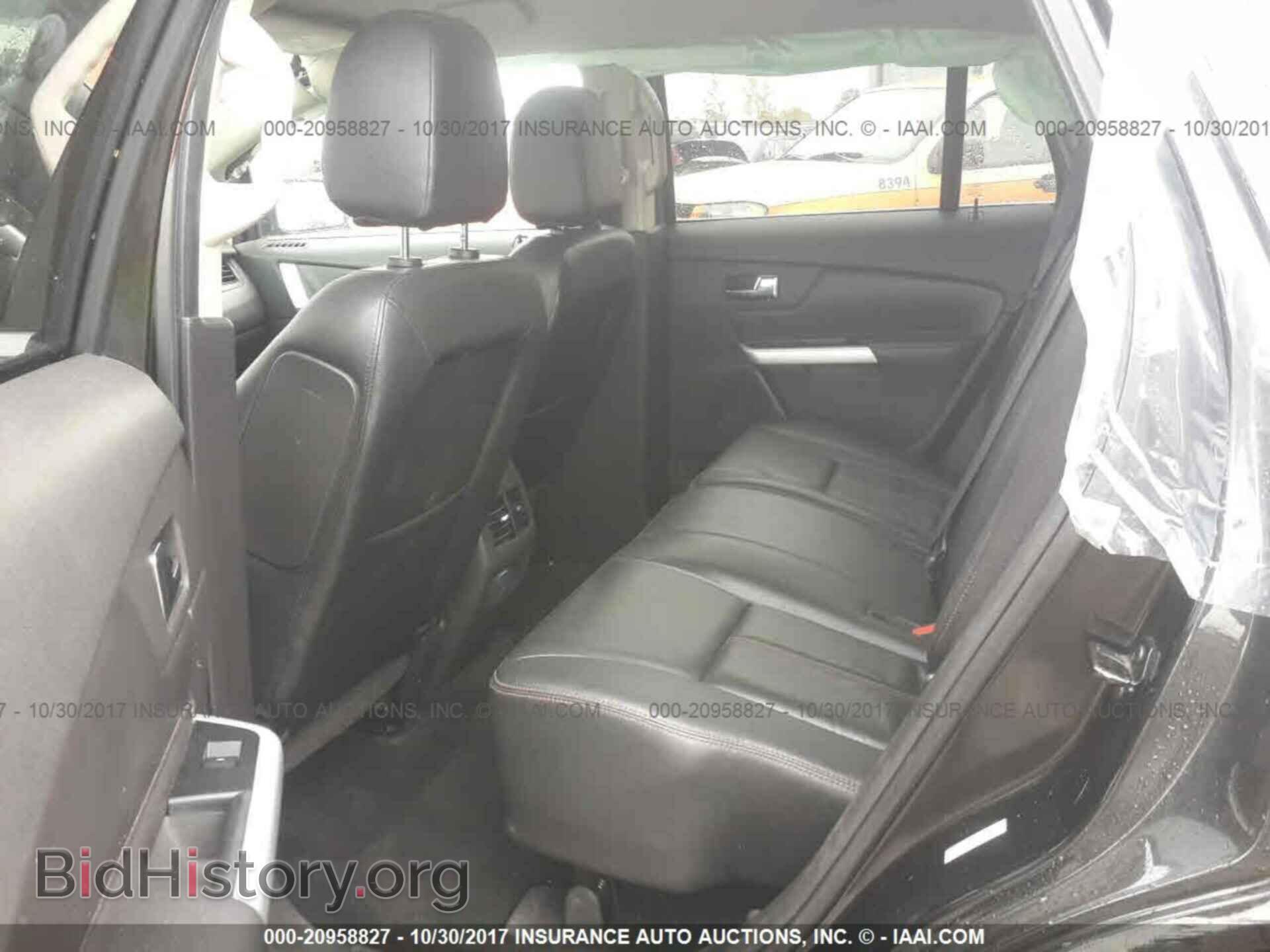 2013 Ford Edge - VIN: 2FMDK3KC3DBC11729 - Фото 8