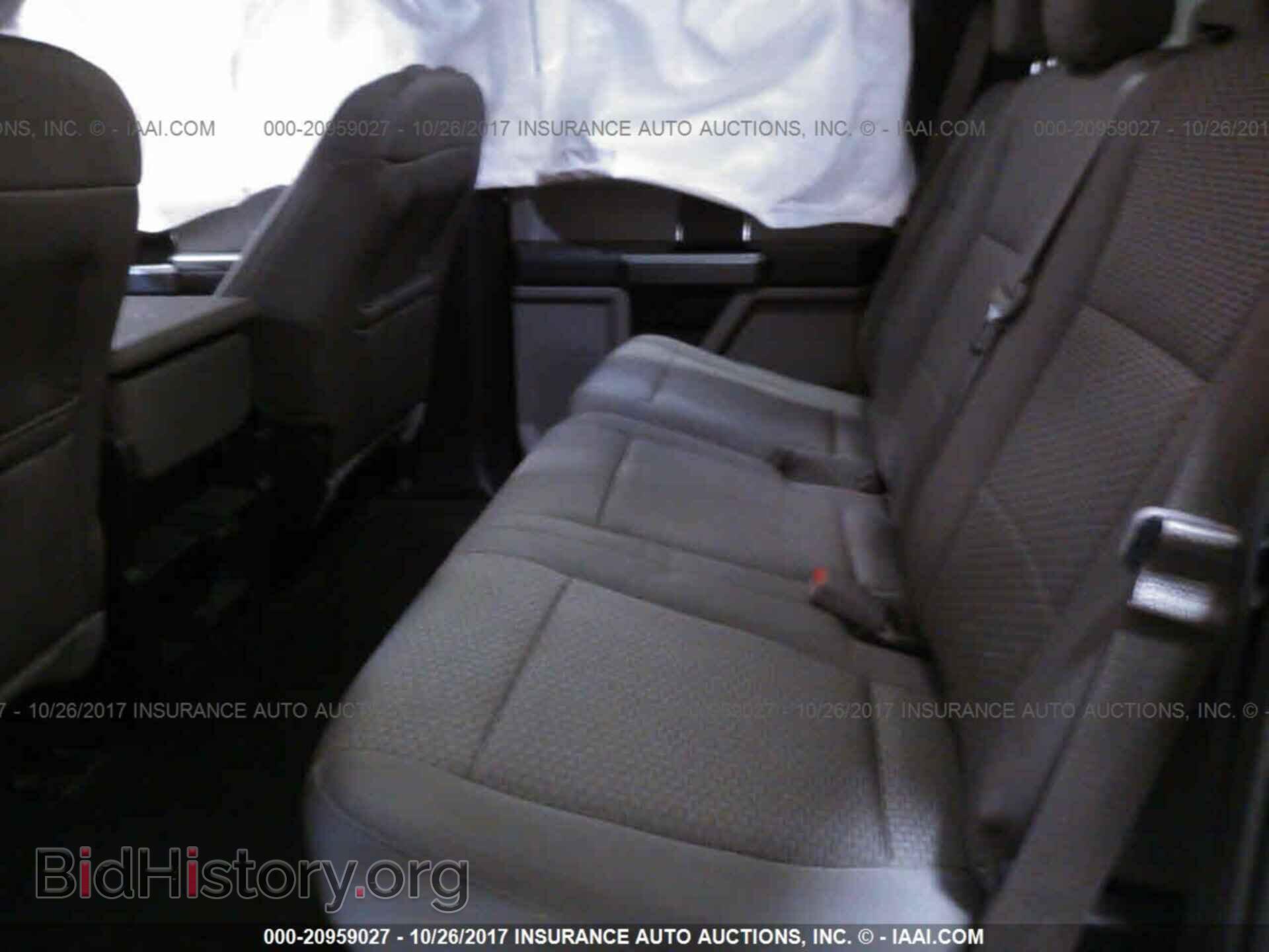 2015 Ford F150 - VIN: 1FTEW1EF8FFA42994 - Фото 8