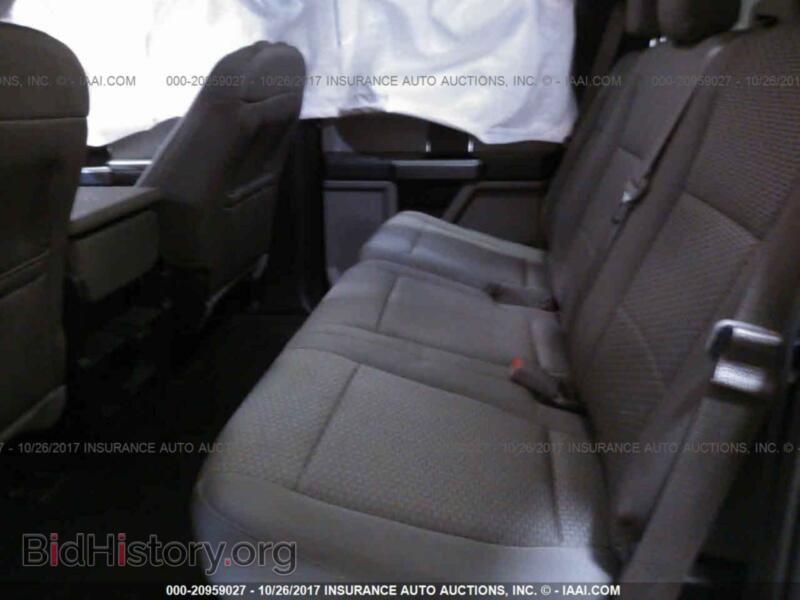 2015 Ford F150 (VIN 1FTEW1EF8FFA42994) — фото 8 из 10