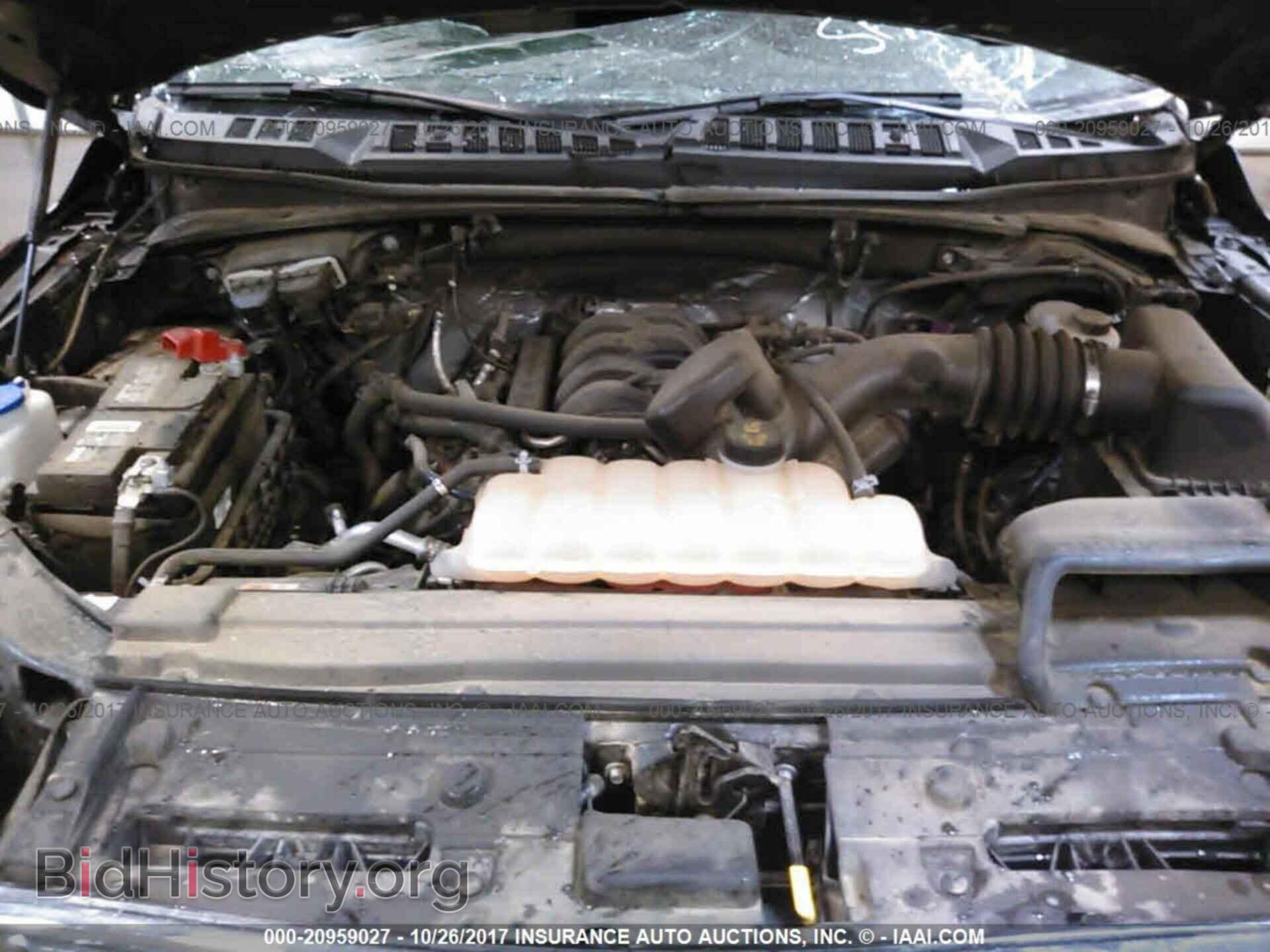 2015 Ford F150 - VIN: 1FTEW1EF8FFA42994 - Фото 10