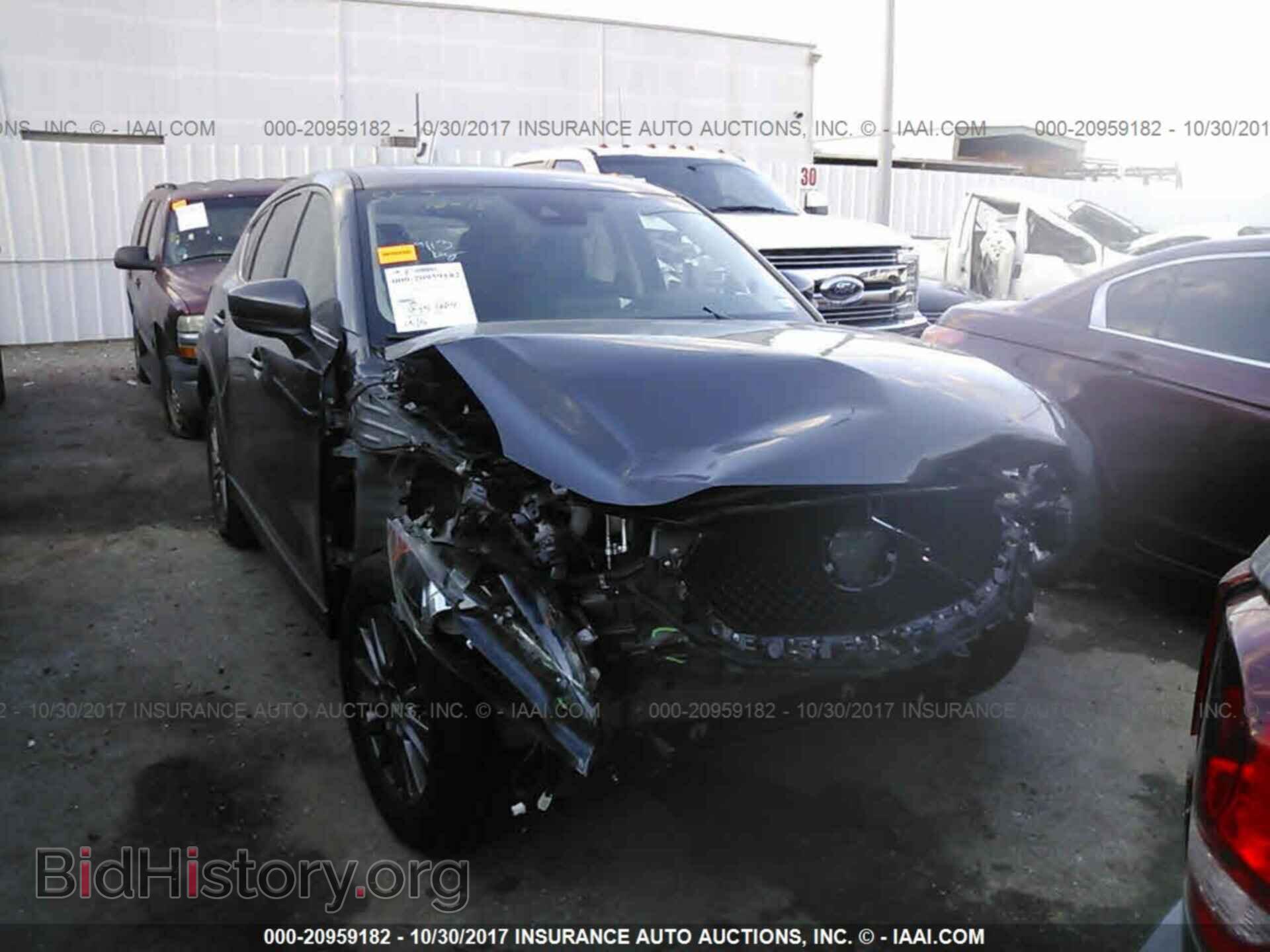 2017 Mazda Cx-5 - VIN: JM3KFACL7H0148460 - Фото 6