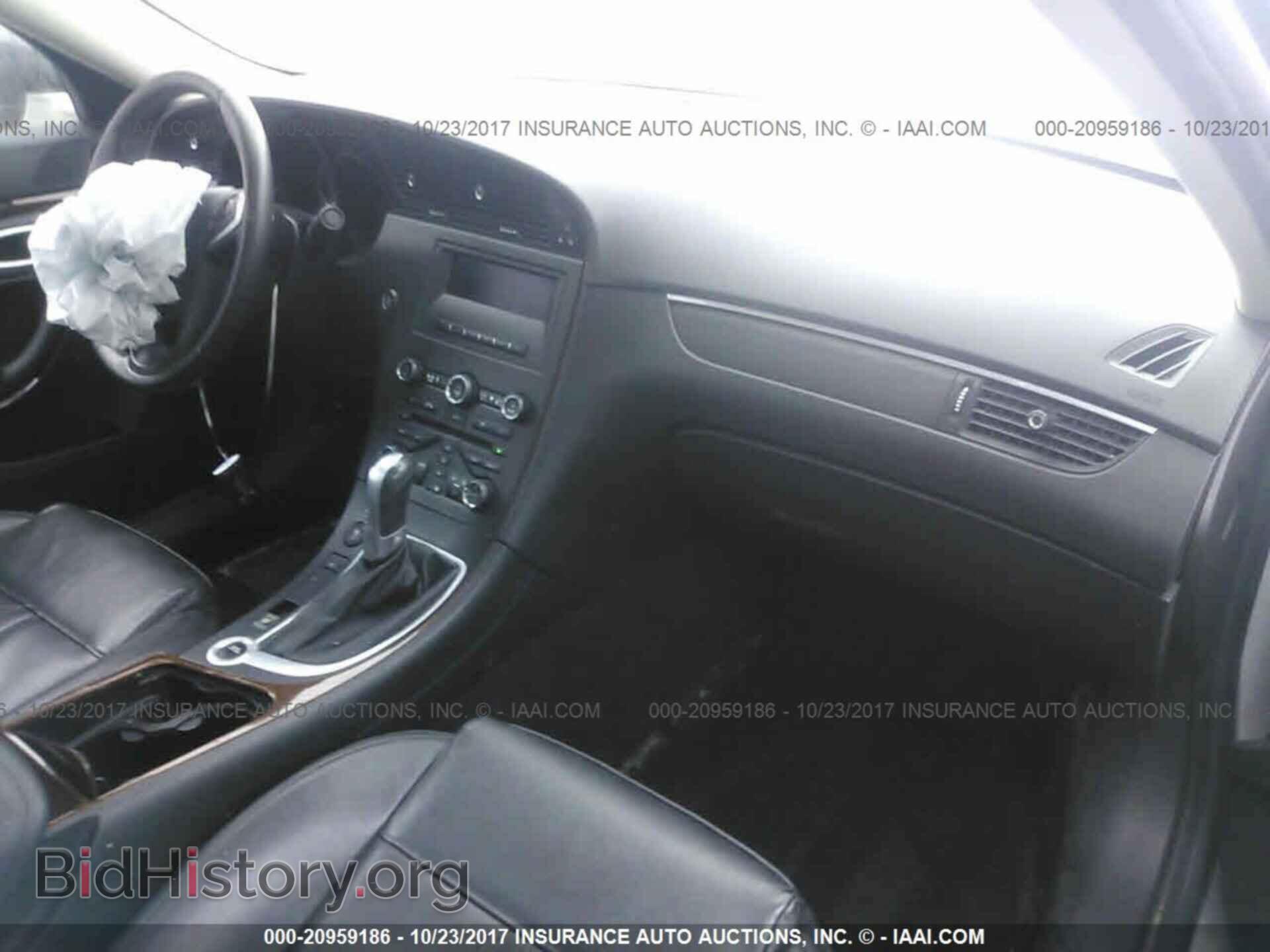 2011 Saab 9-5 - VIN: YS3GN4AR9B4006436 - Photo 5