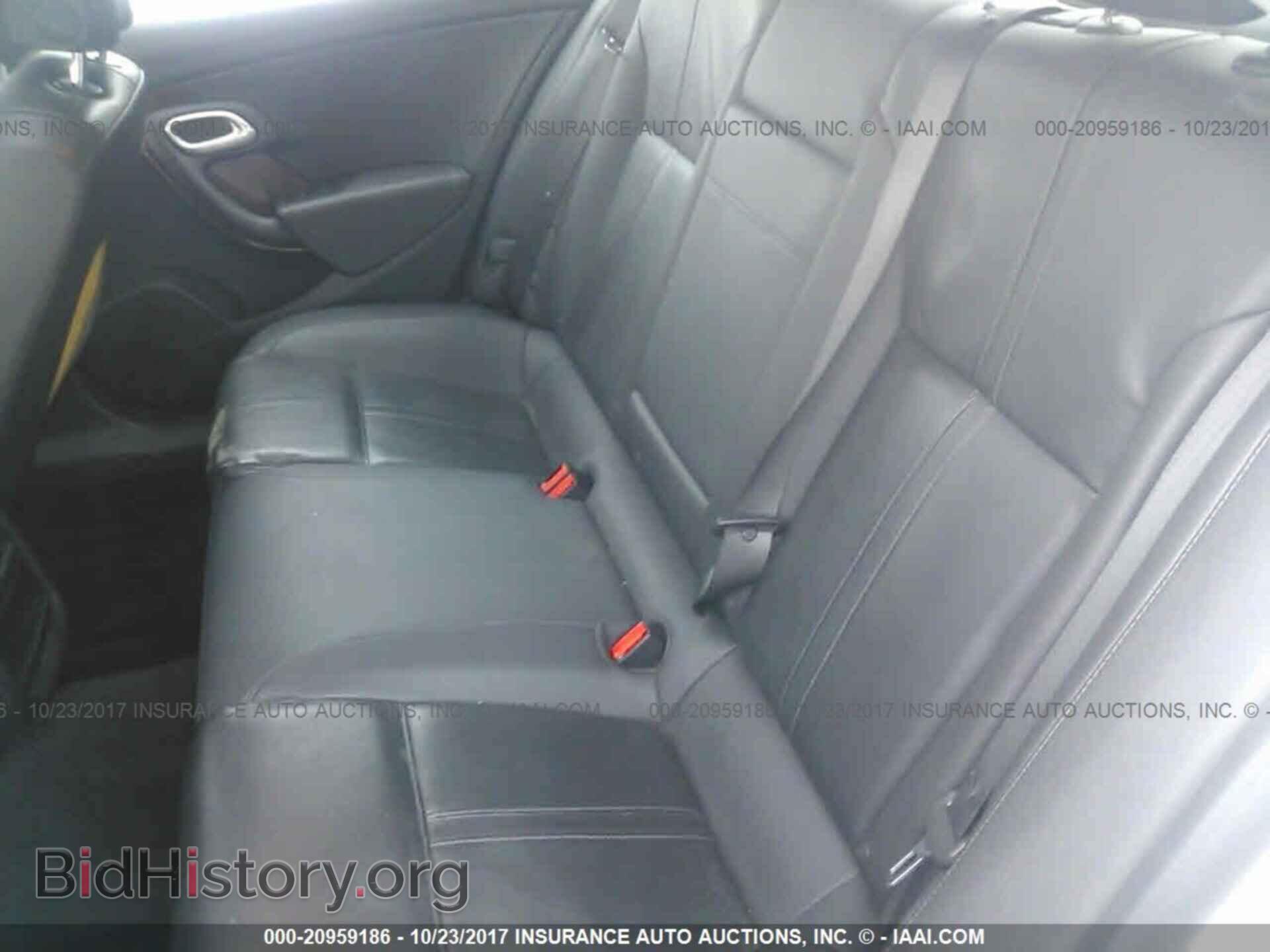 2011 Saab 9-5 - VIN: YS3GN4AR9B4006436 - Photo 8