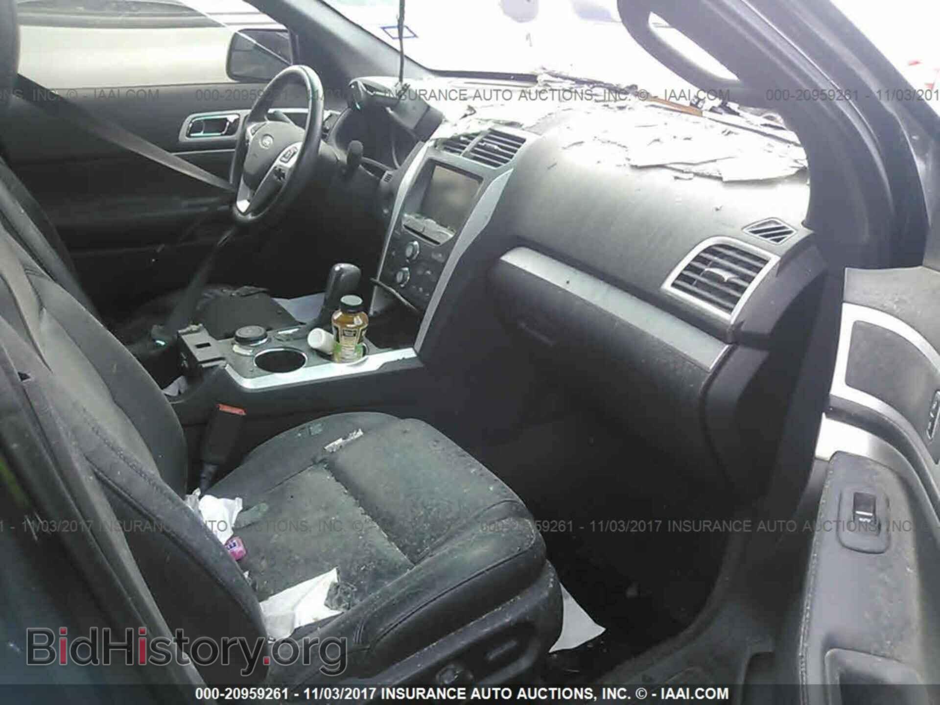 2013 Ford Explorer - VIN: 1FM5K8D87DGC08948 - Фото 5