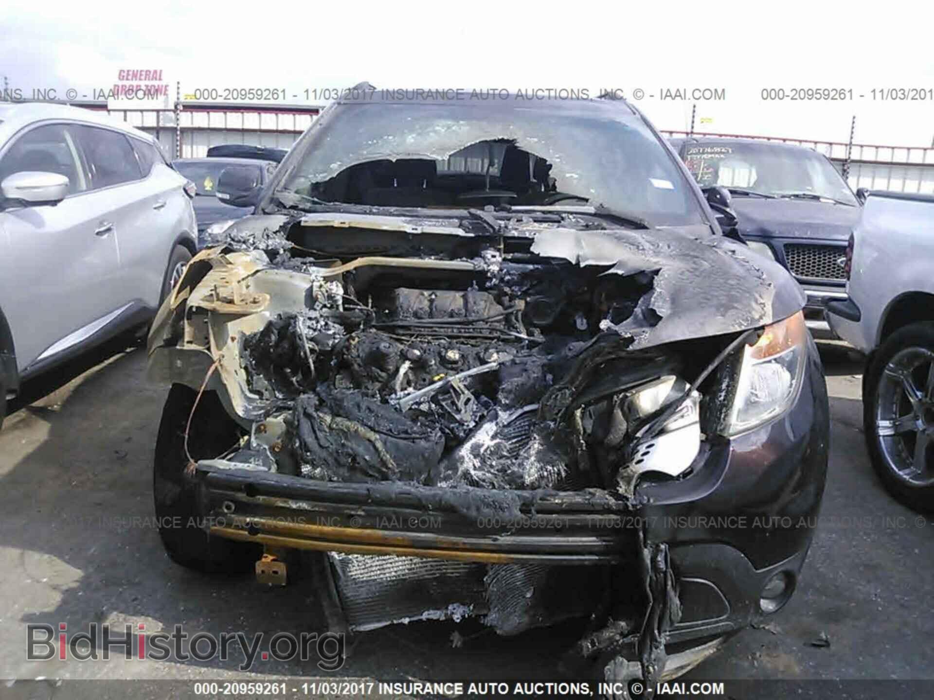2013 Ford Explorer - VIN: 1FM5K8D87DGC08948 - Фото 6