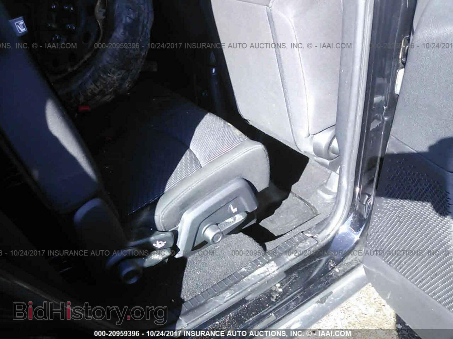 2015 Dodge Journey - VIN: 3C4PDCAB3FT746698 - Фото 8