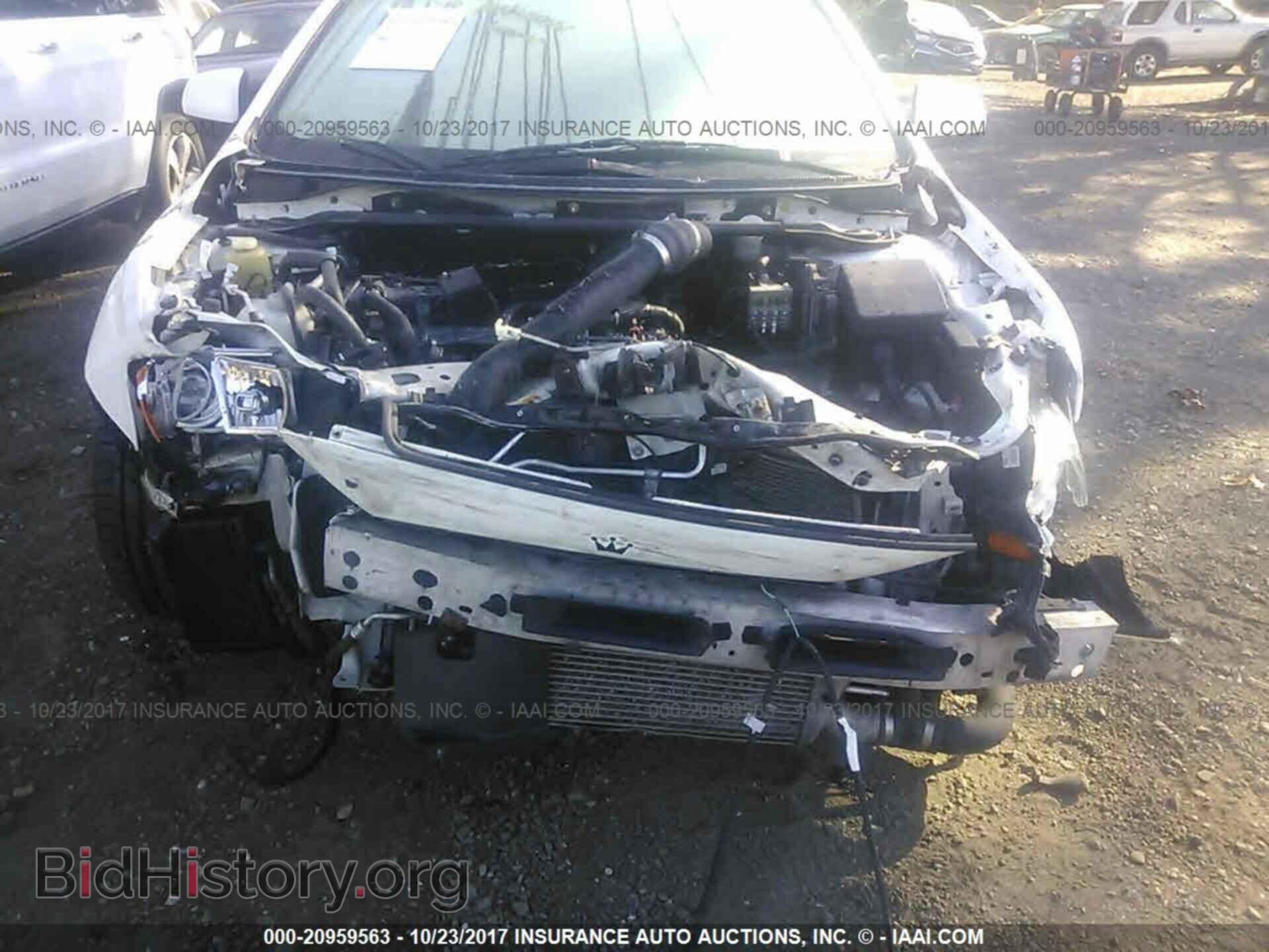 2013 Mitsubishi Lancer - VIN: JA32W8FV5DU023621 - Фото 6