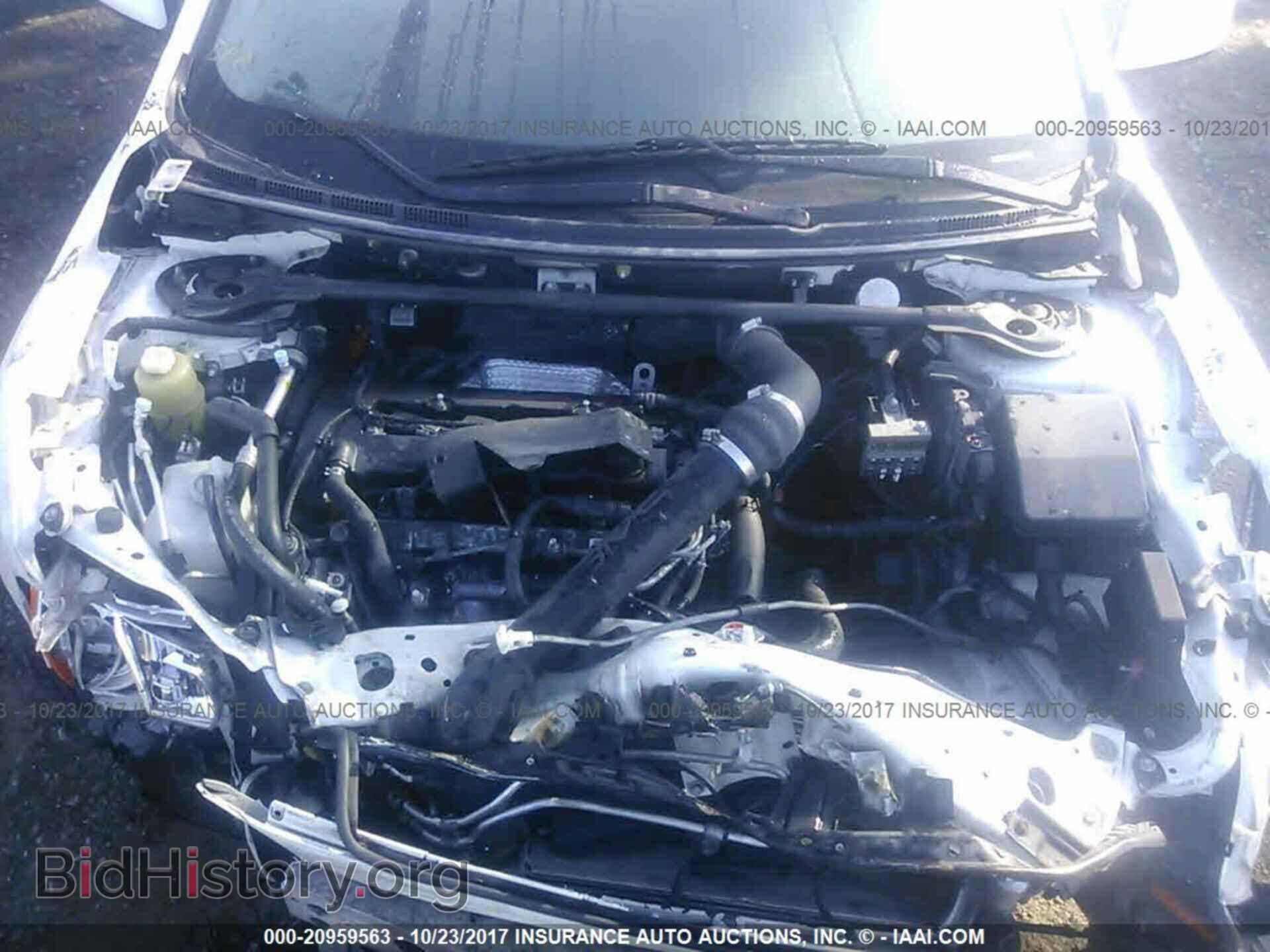 2013 Mitsubishi Lancer - VIN: JA32W8FV5DU023621 - Фото 10