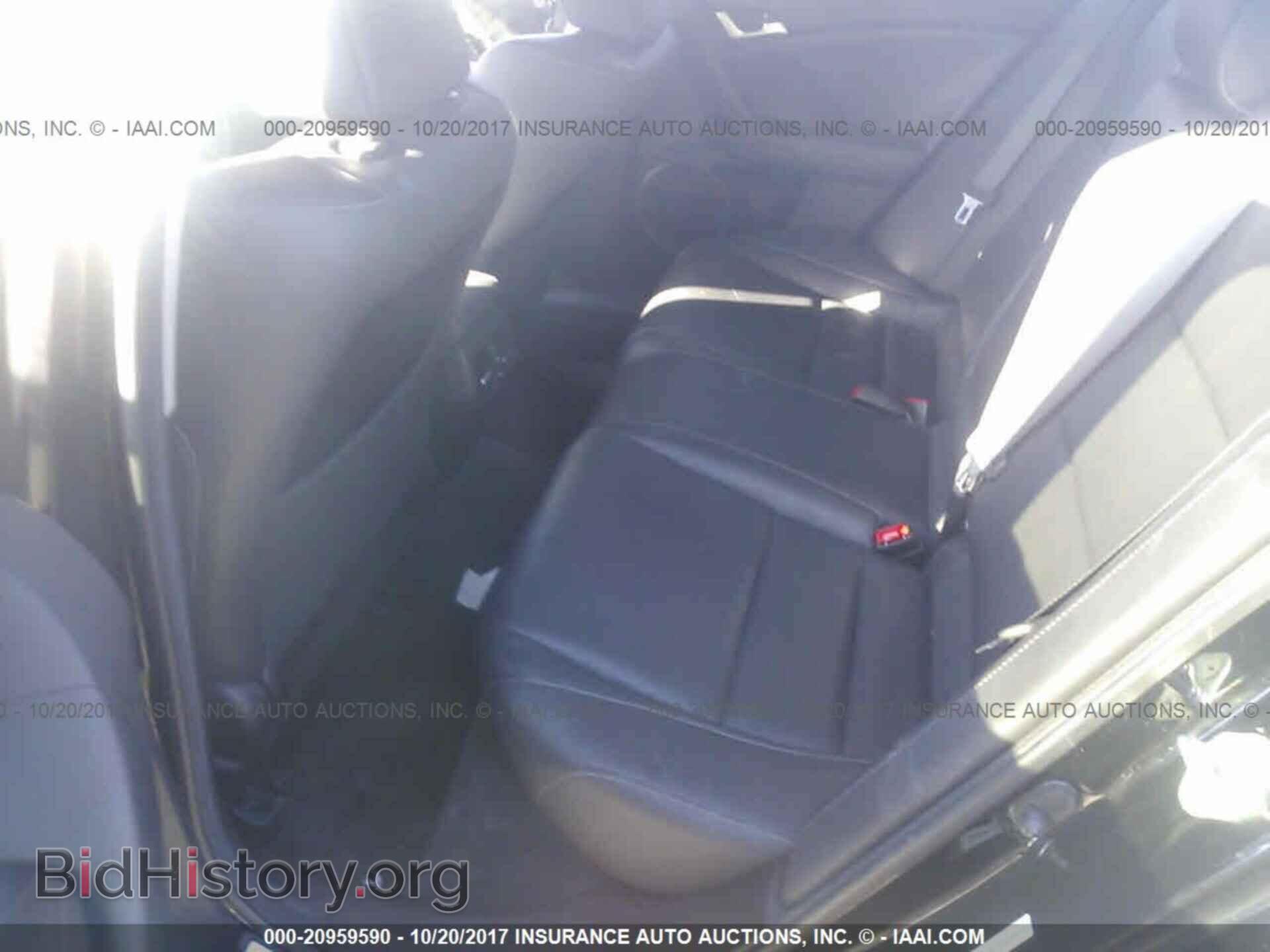 2014 Acura Tsx - VIN: JH4CU2F47EC004882 - Фото 8