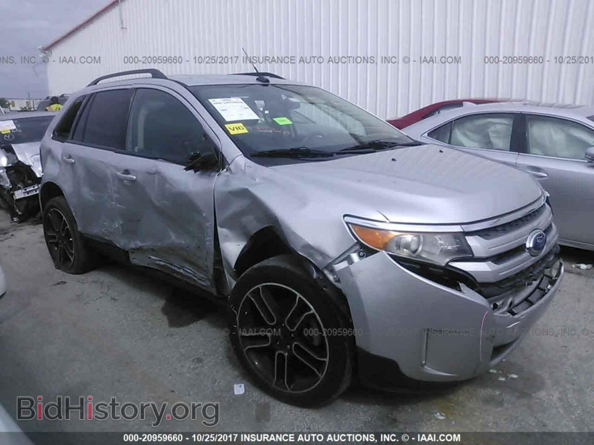 Photo 2FMDK3JC2DBC57165 - Ford Edge 2013