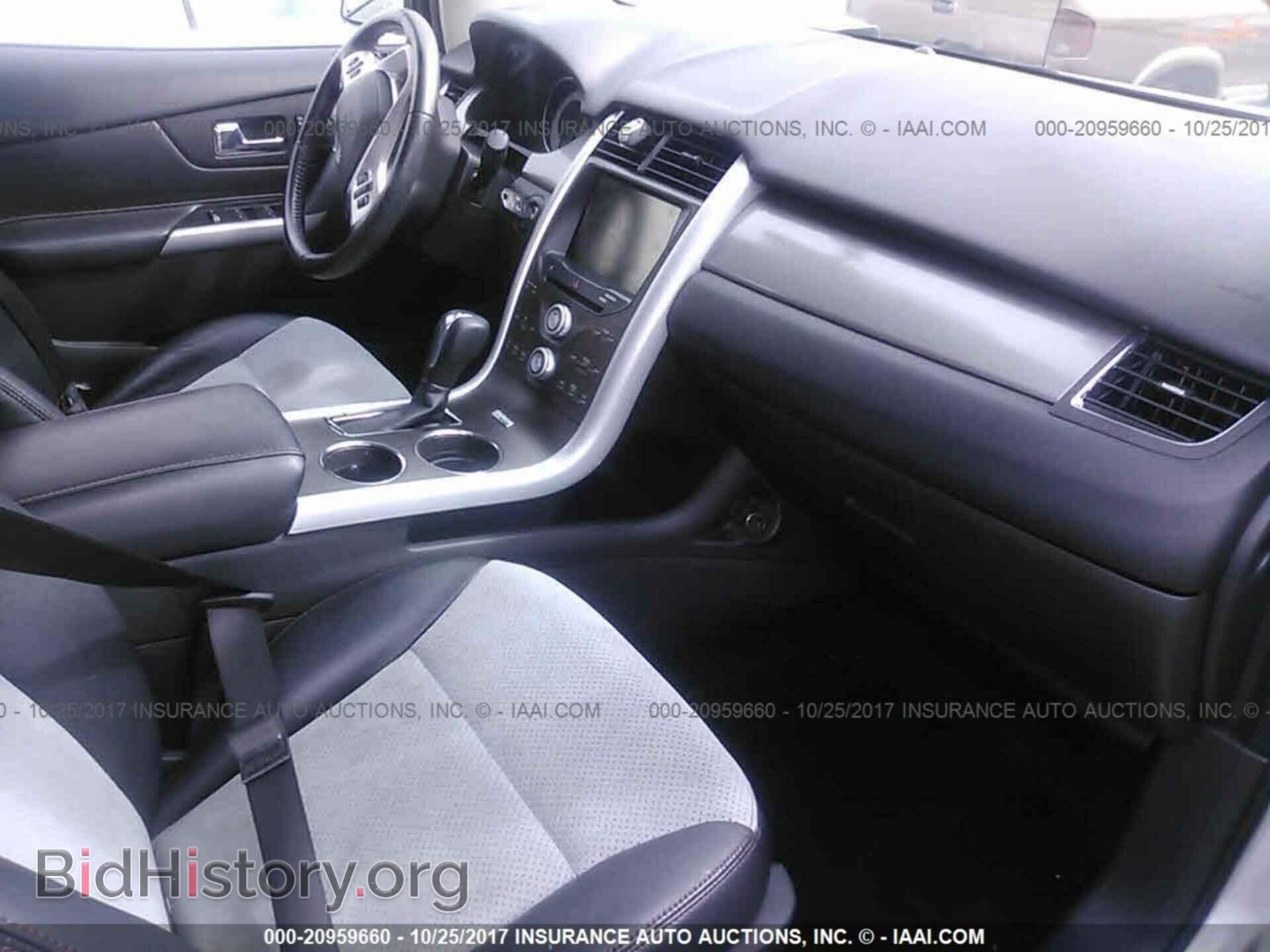2013 Ford Edge - VIN: 2FMDK3JC2DBC57165 - Photo 5