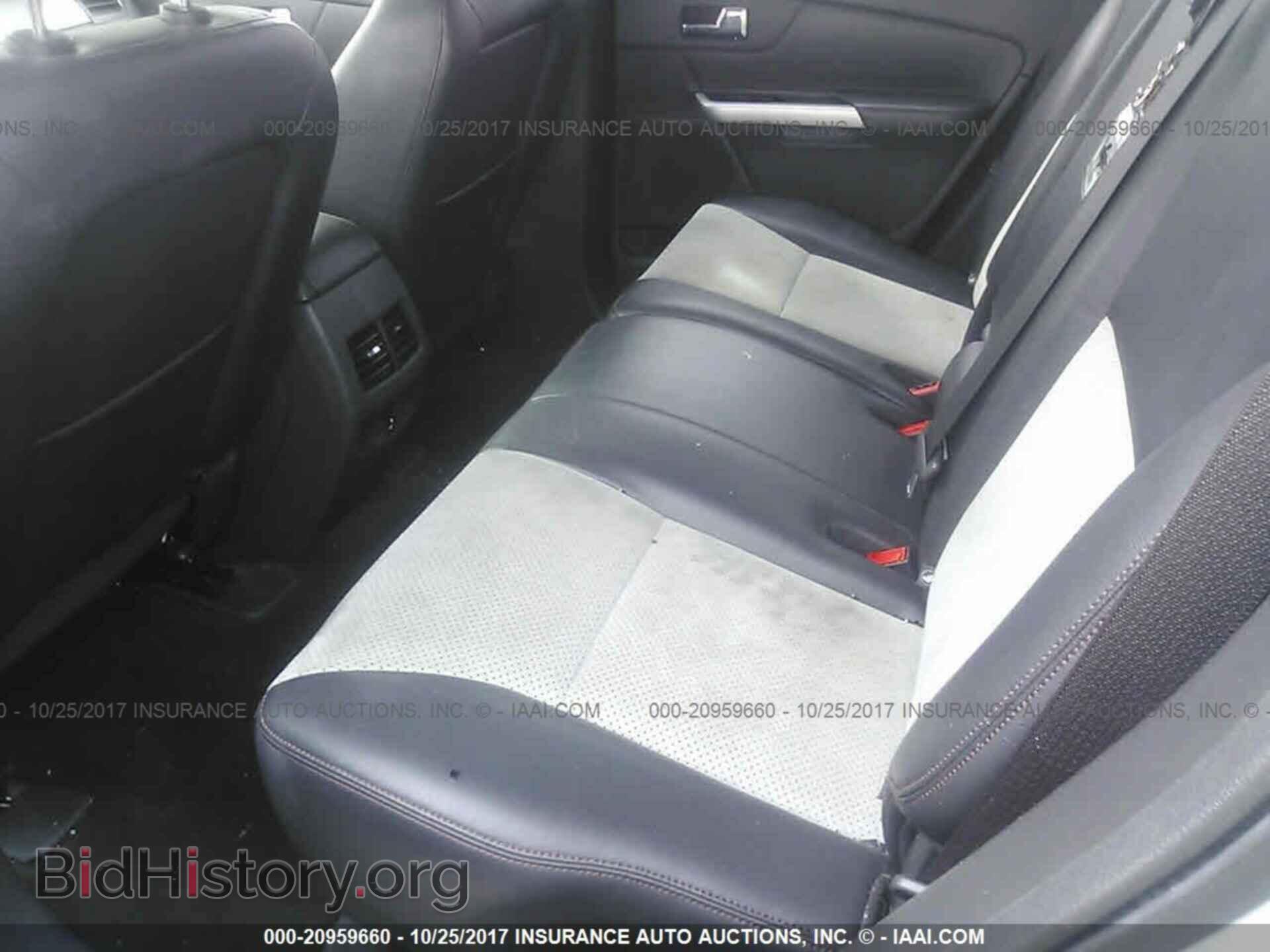 2013 Ford Edge - VIN: 2FMDK3JC2DBC57165 - Photo 8