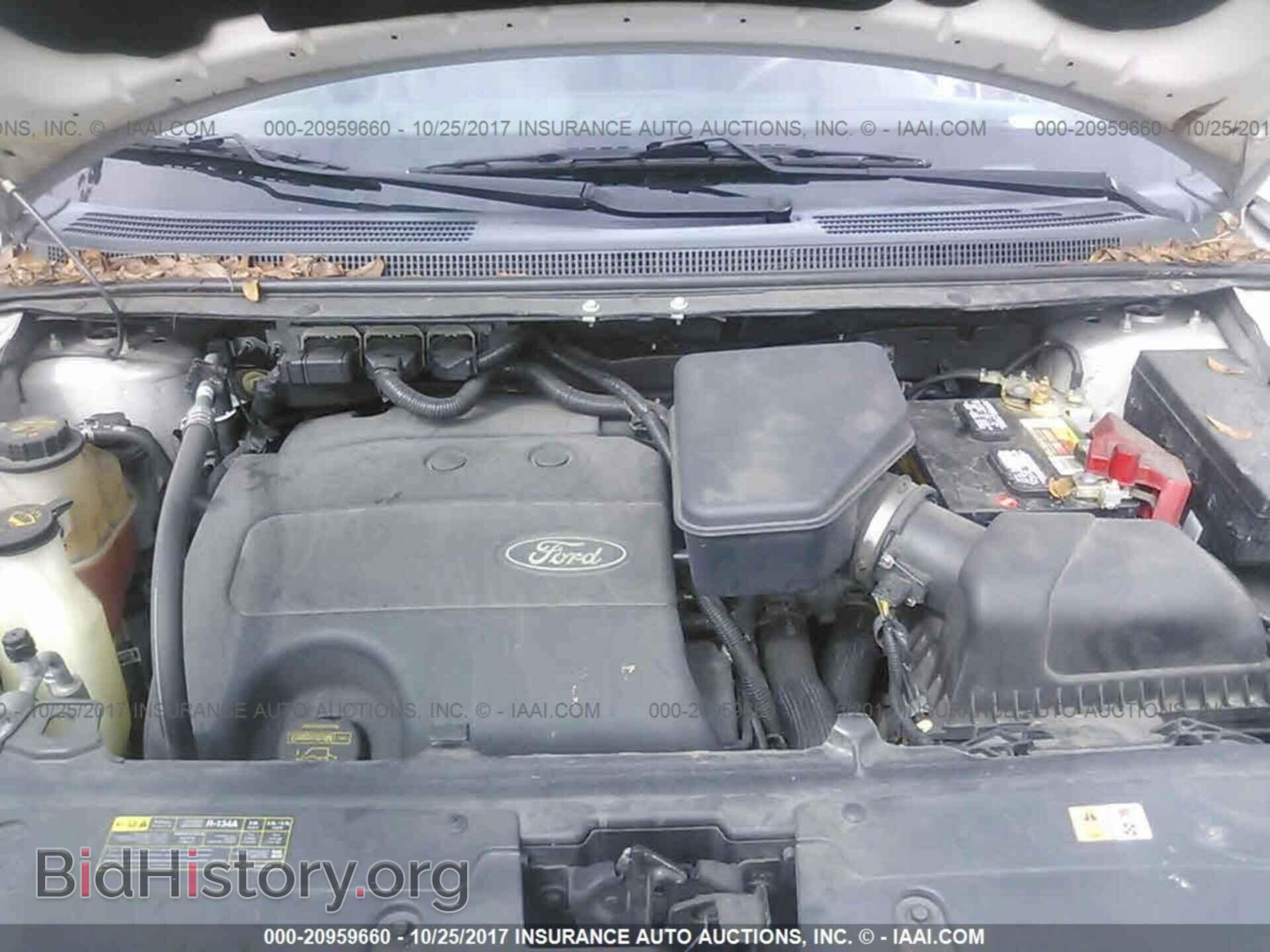 2013 Ford Edge - VIN: 2FMDK3JC2DBC57165 - Photo 10