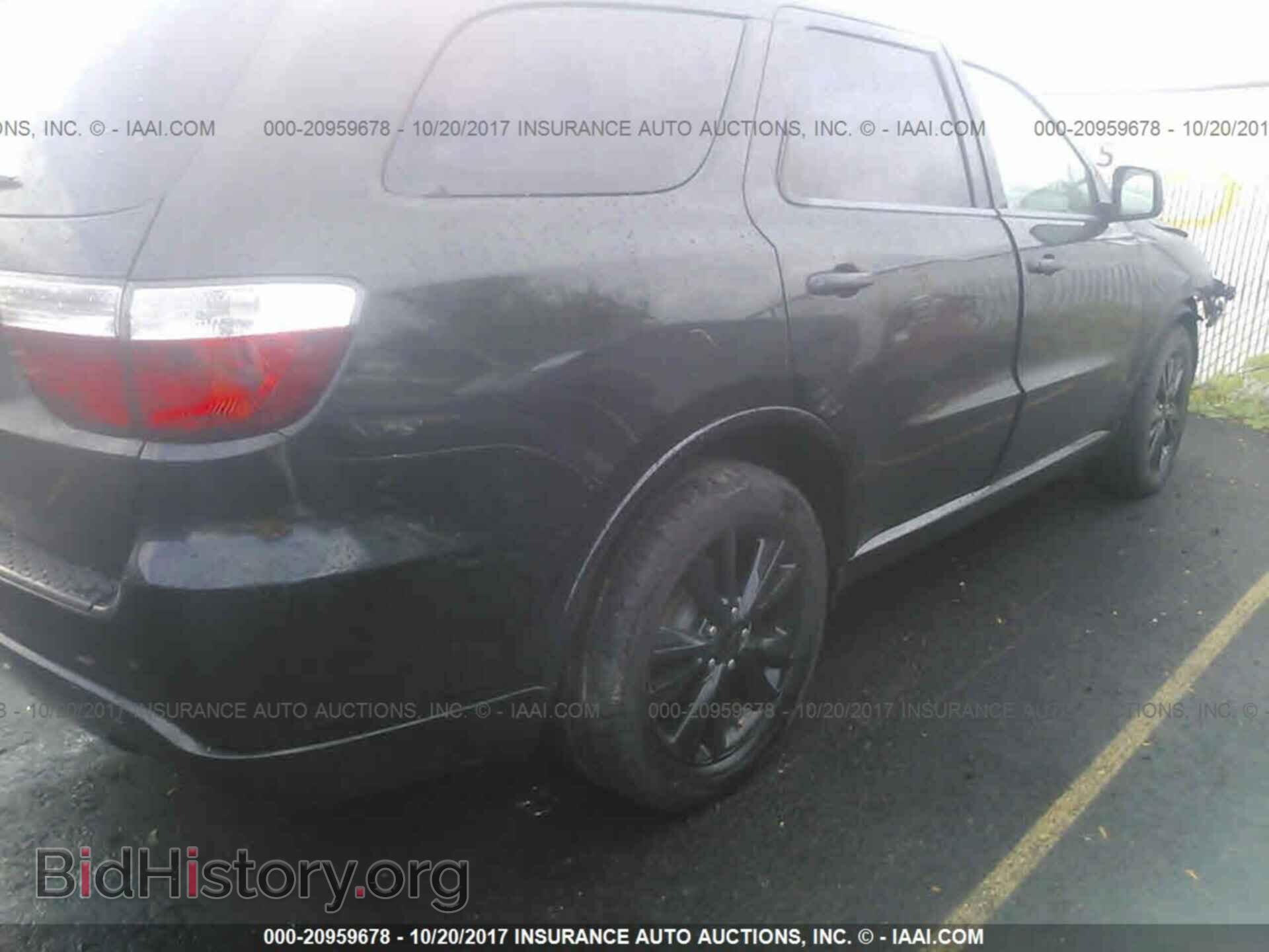 2013 Dodge Durango - VIN: 1C4RDHAG1DC699276 - Photo 4