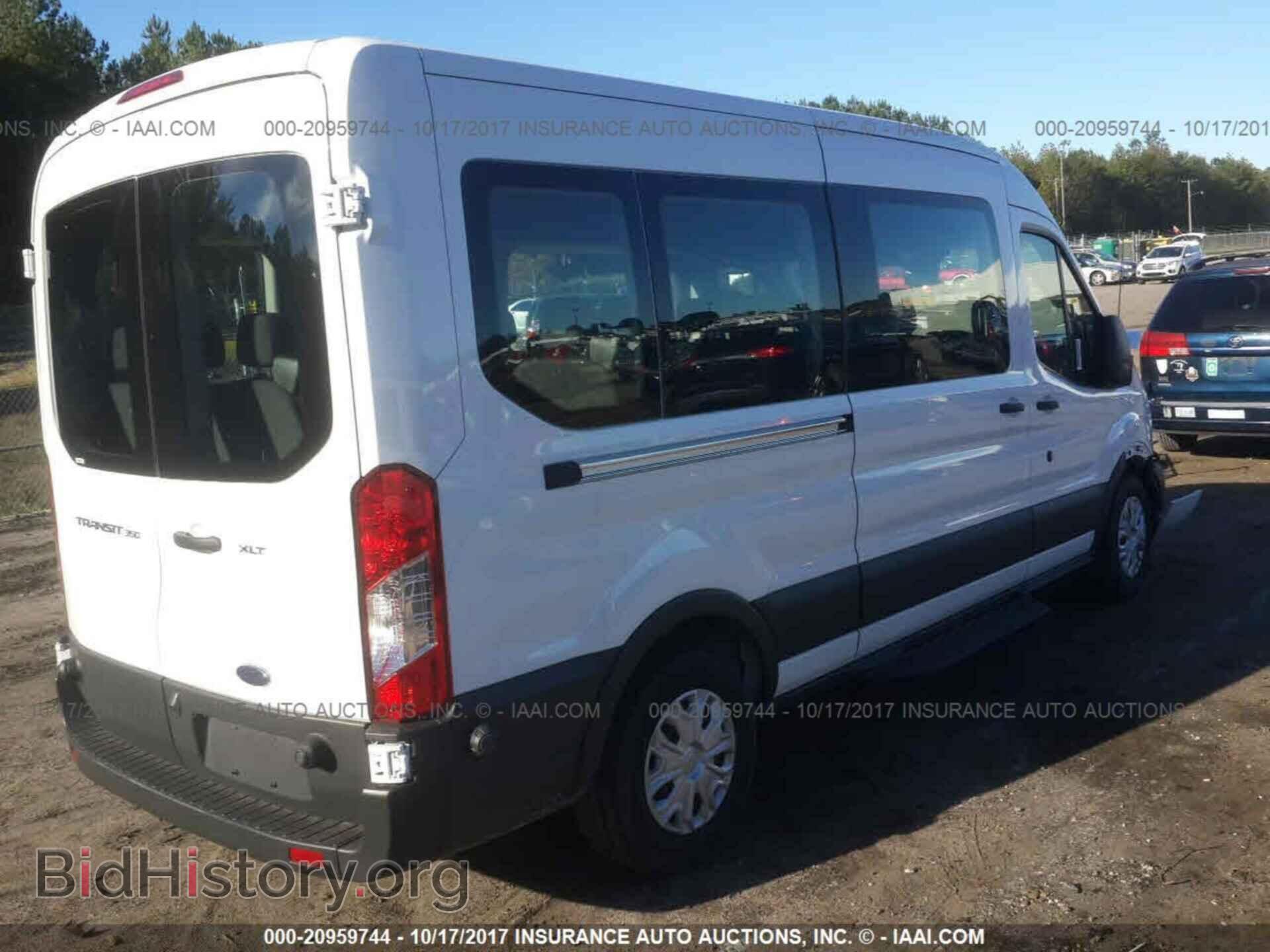 2017 Ford Transit - VIN: 1FBAX2CM4HKB14842 - Фото 4