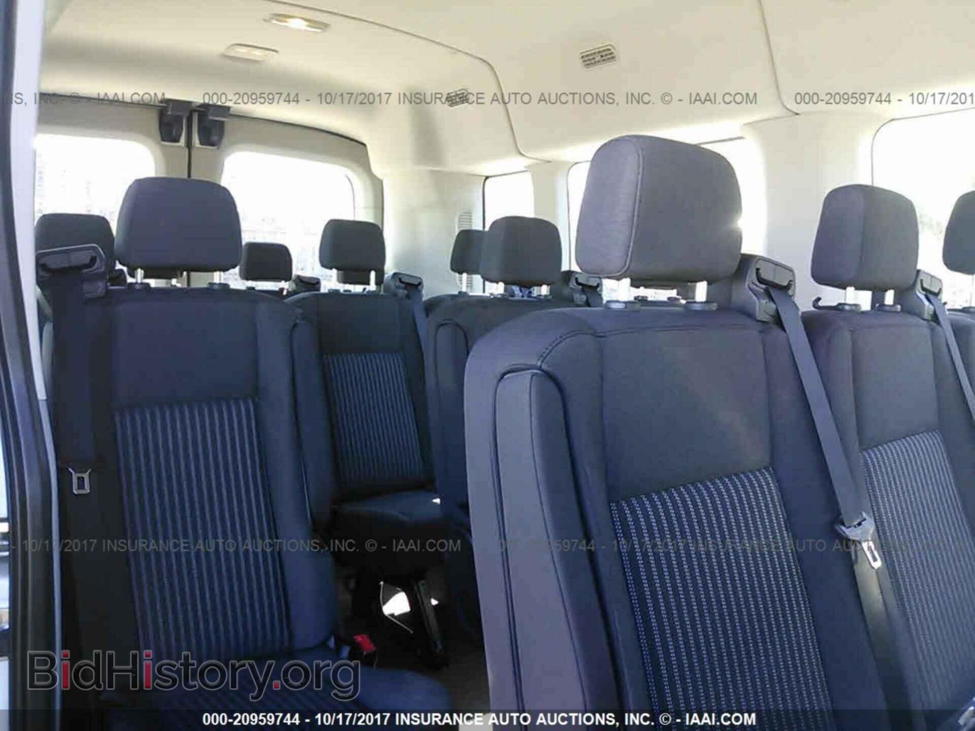 2017 Ford Transit - VIN: 1FBAX2CM4HKB14842 - Фото 8