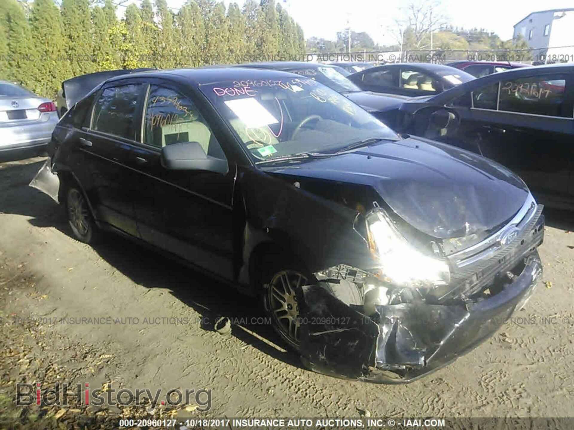 Photo 1FAHP3FN2BW192188 - Ford Focus 2011